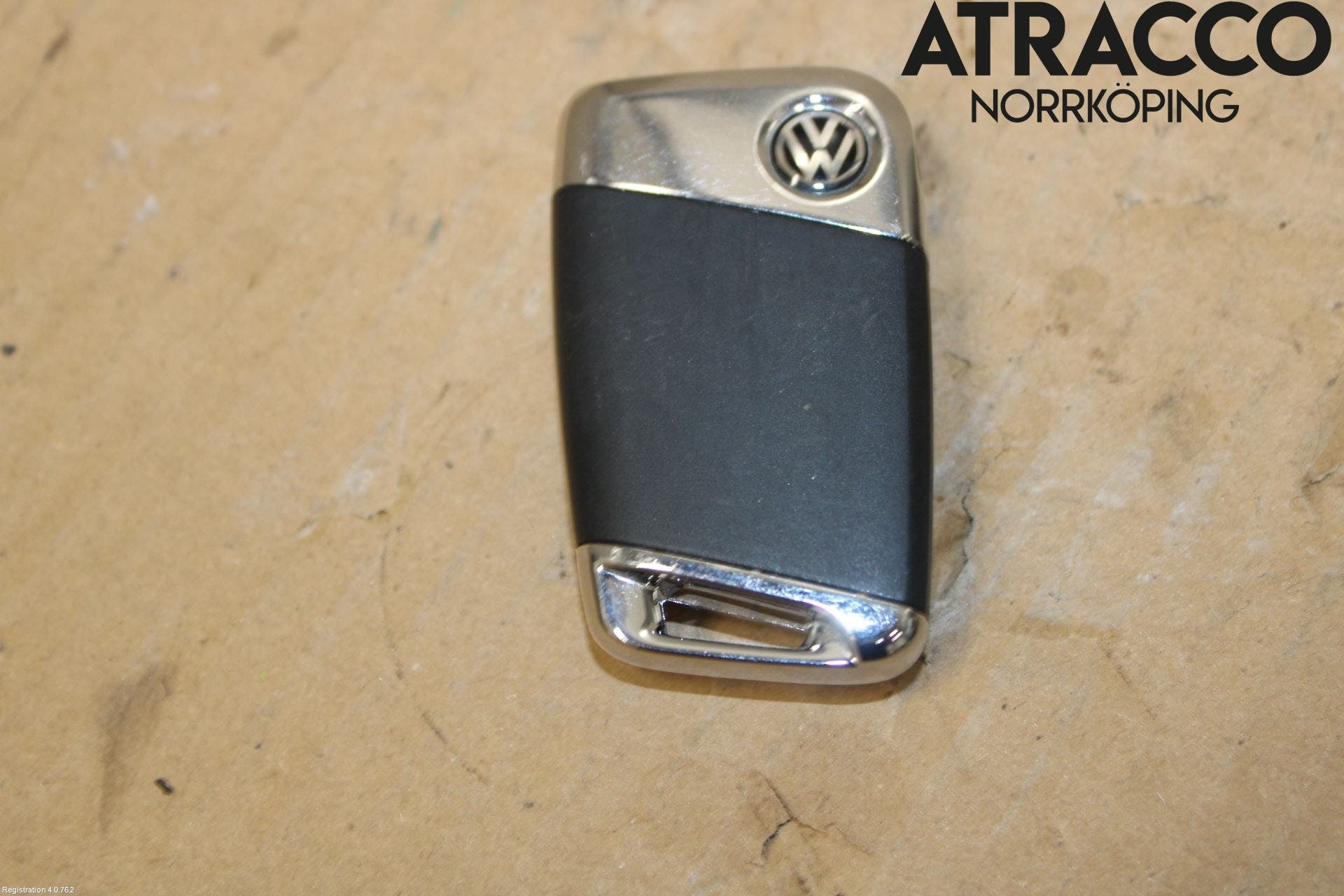 Volkswagen VW PASSAT 15-19 Fjärrkontroll Larm-Centrallås