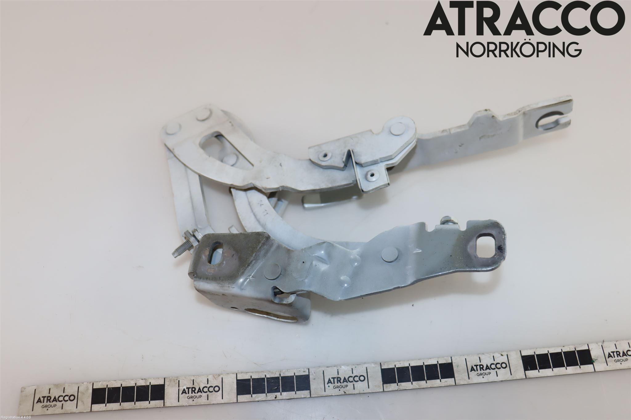 Peugeot RCZ Huvgångjärn