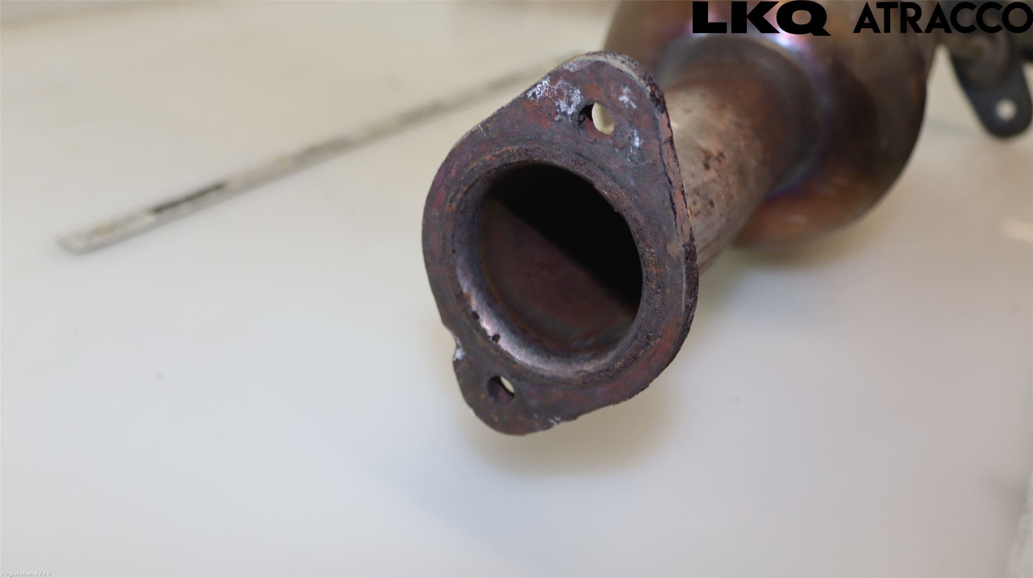 Skoda SUPERB 16-24 Katalysator