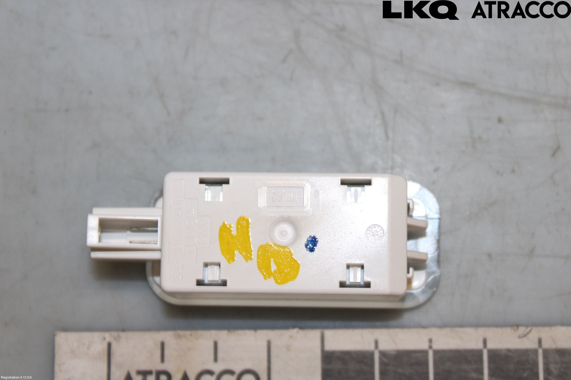 Audi Q4 E-TRON FZ 22- Innerbelysning