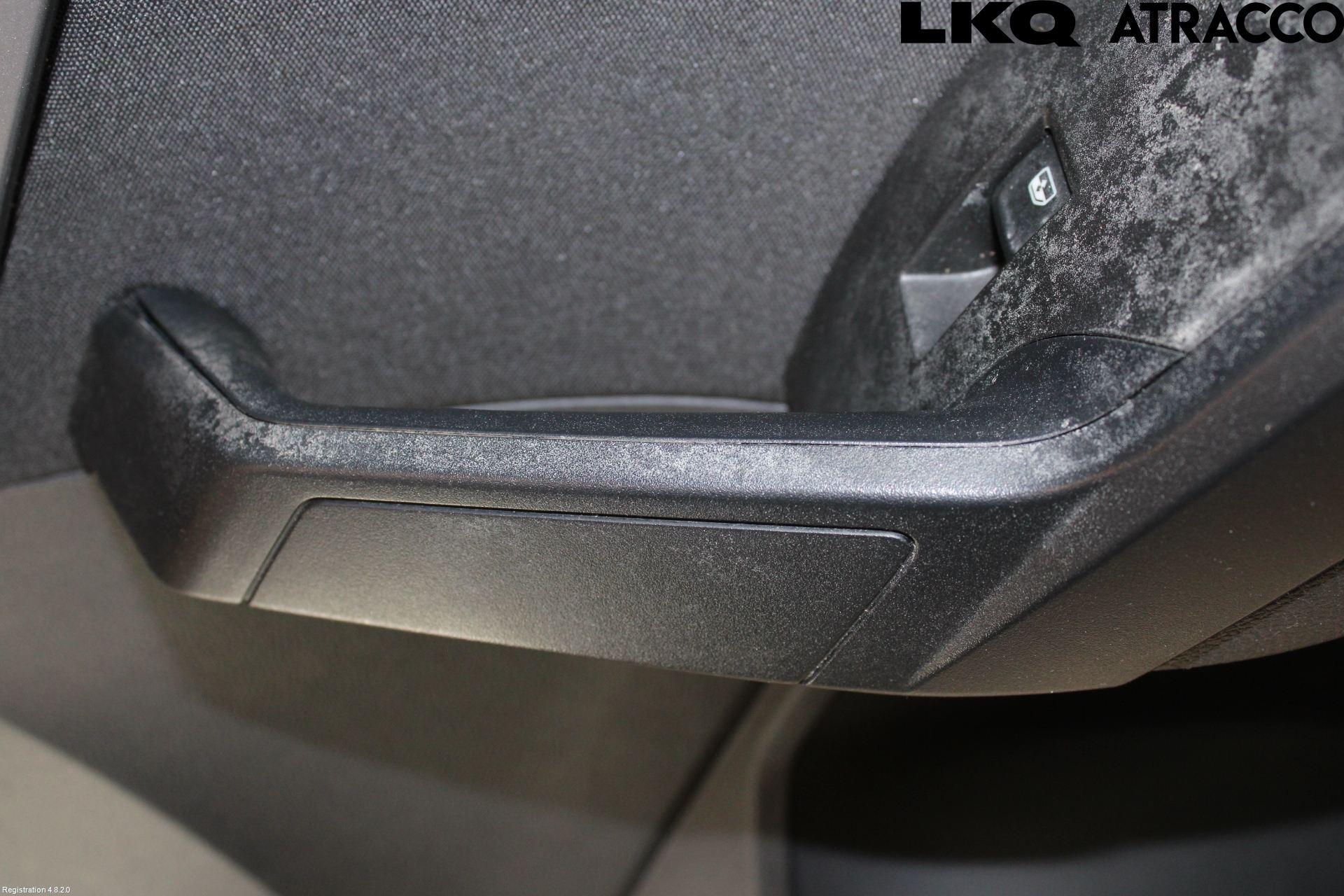 Seat IBIZA V 17-20 Dörrklädsel Hö