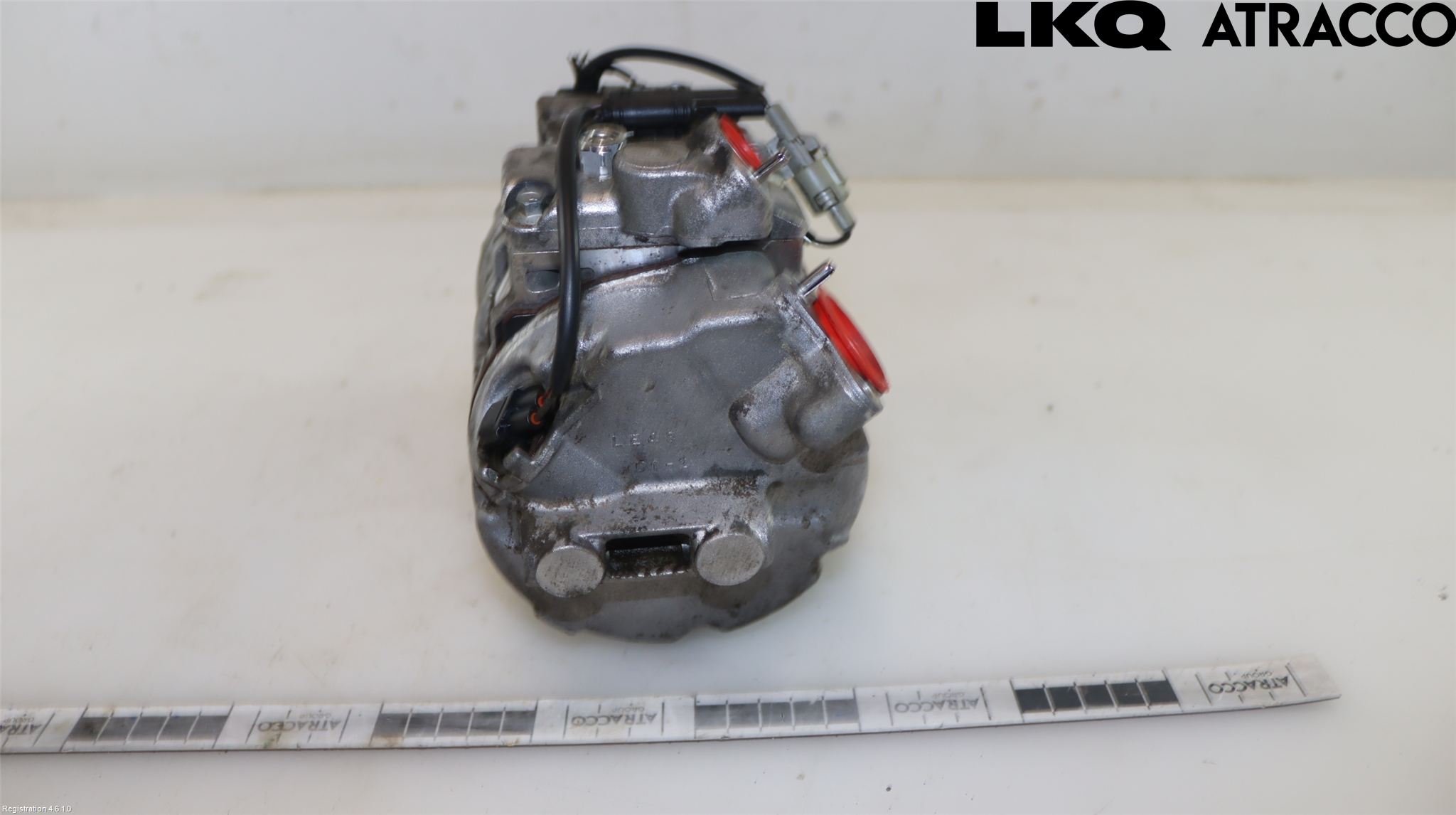 BMW 5 E60/61 Sed/Tou 02-10 Ac Kompressor