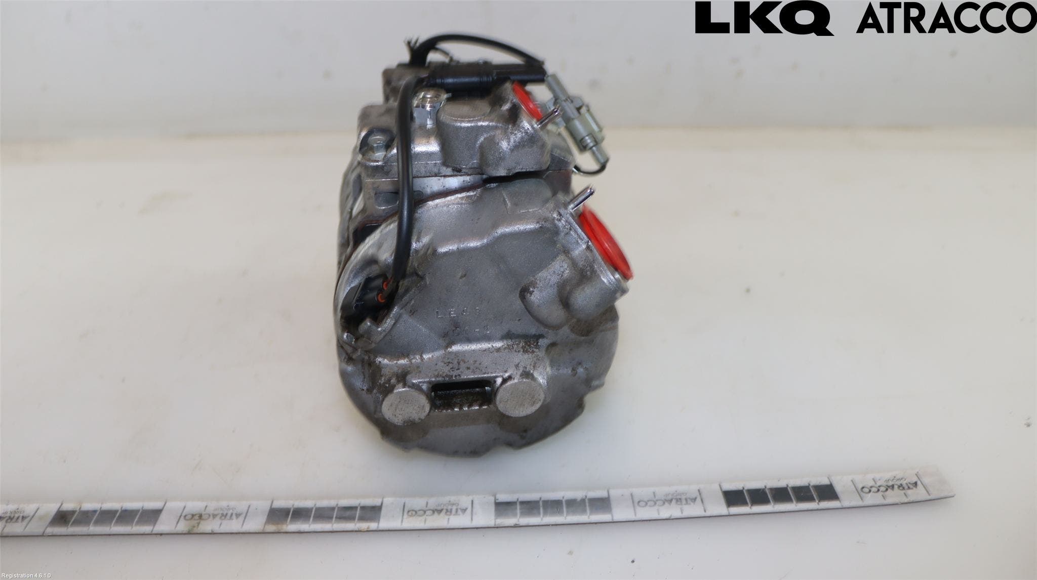 BMW 5 E60/61 Sed/Tou 02-10 Ac Kompressor