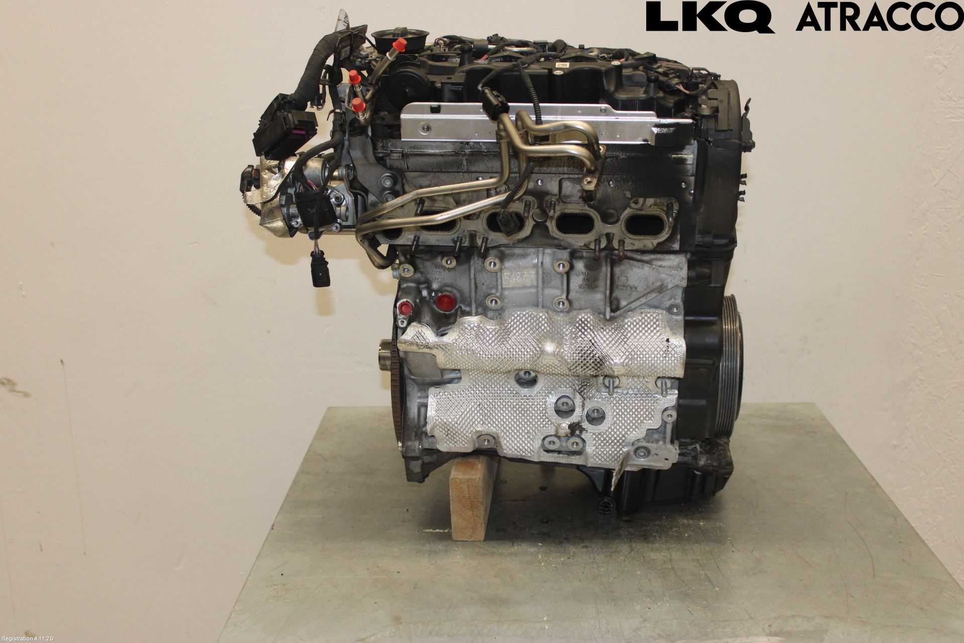 Audi Q5/SQ5 17- Motor Diesel