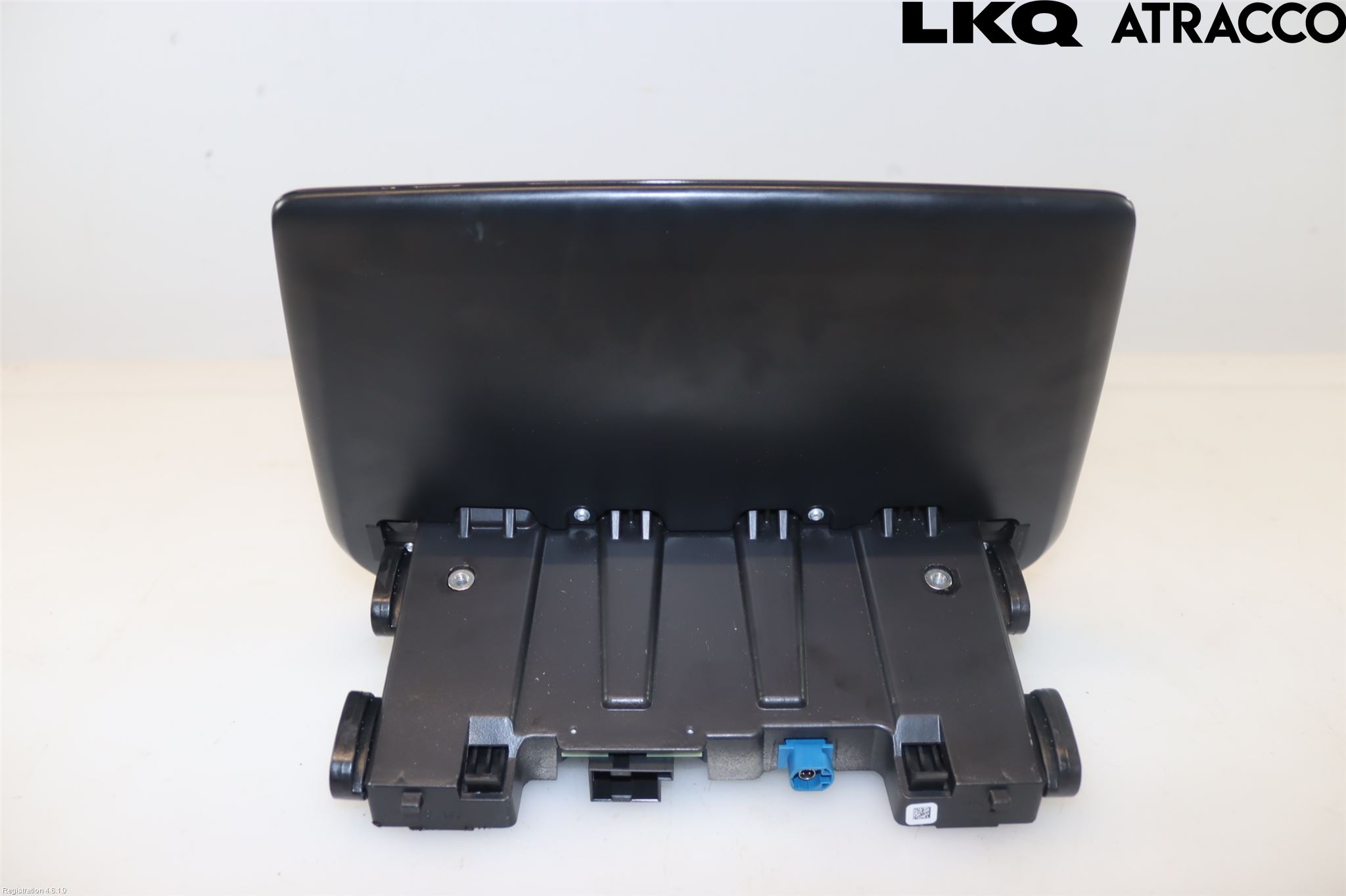 Volkswagen VW ID.4 21- Multifunktionsdisplay