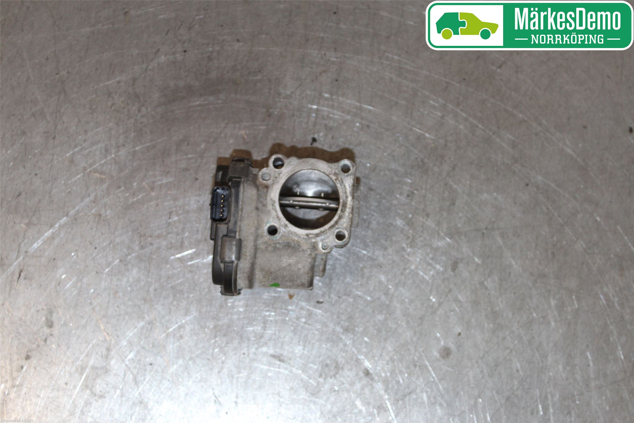 Volvo V40 12-19 Injspjällhus