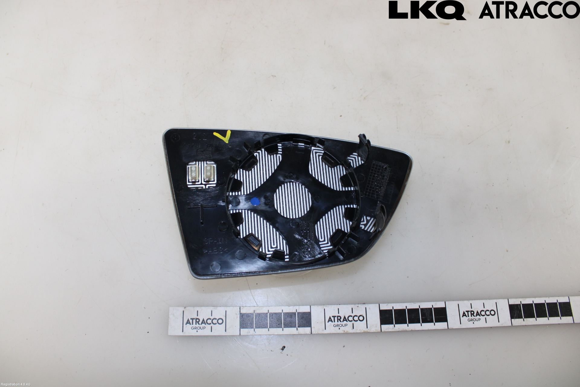 Seat ARONA Spegelglas Vä