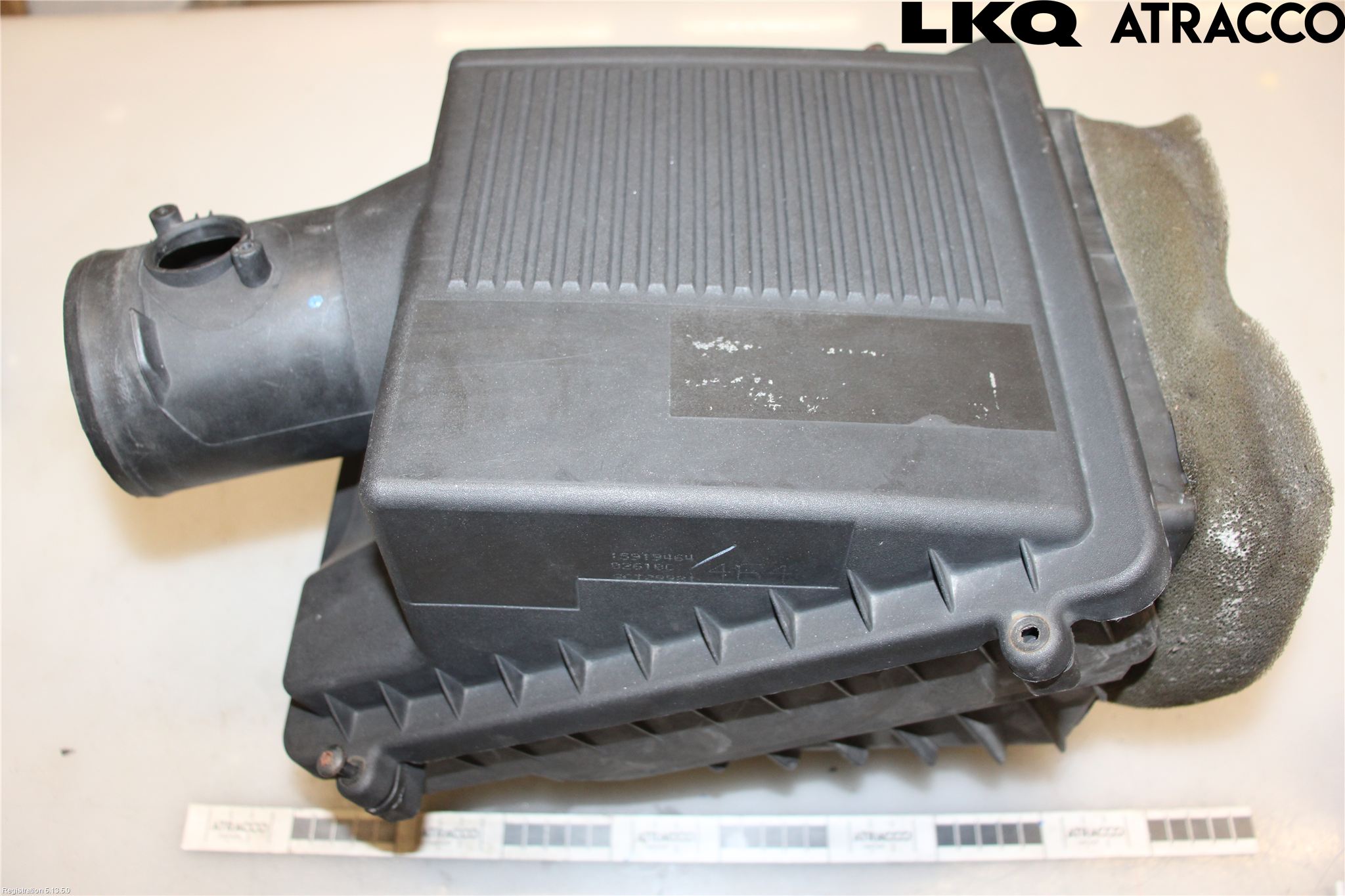 Chevrolet AVALANCHE Luftrenare