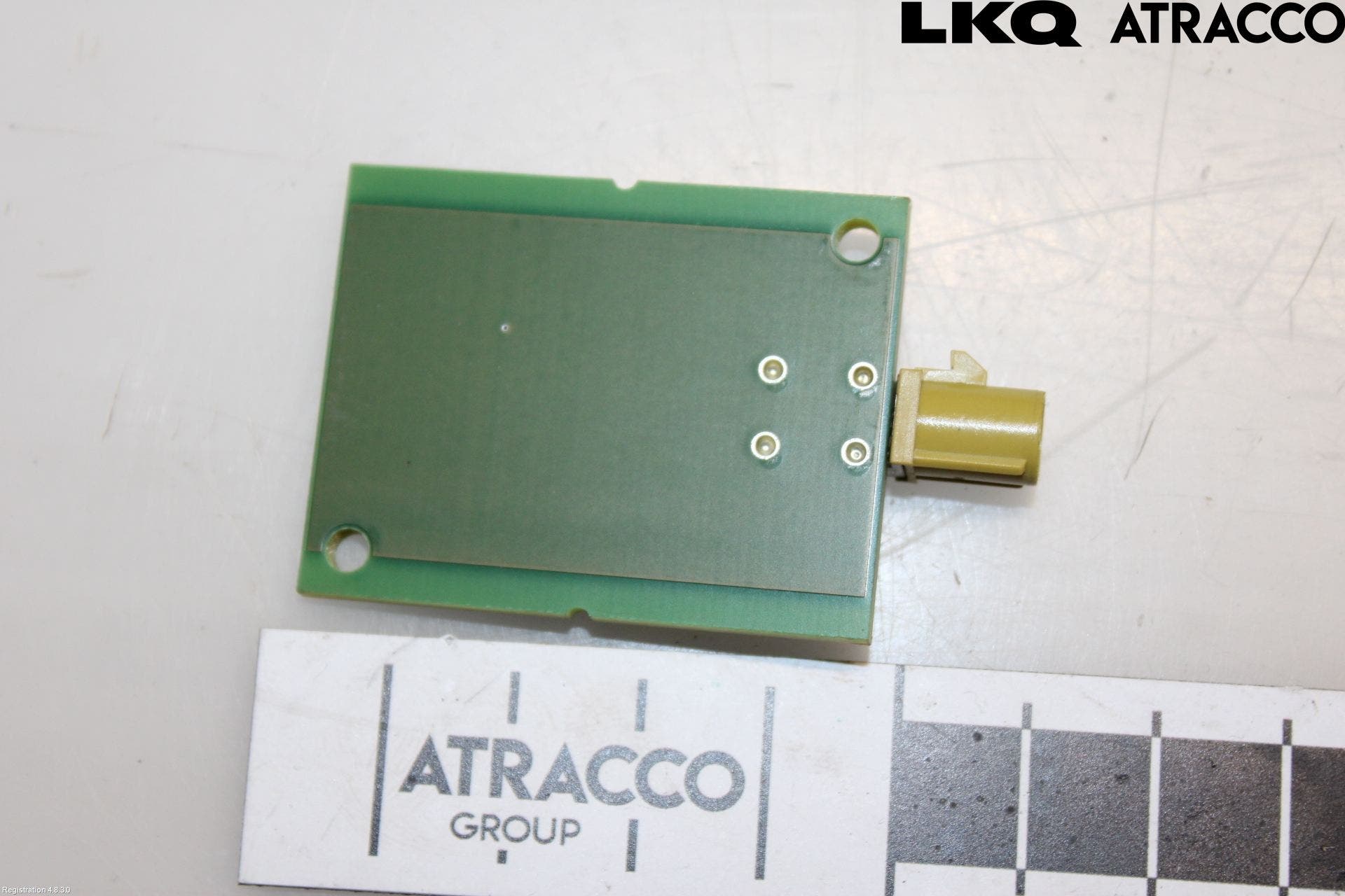 MB GLC-KLASS (X253/C253) 15-22 Antenn