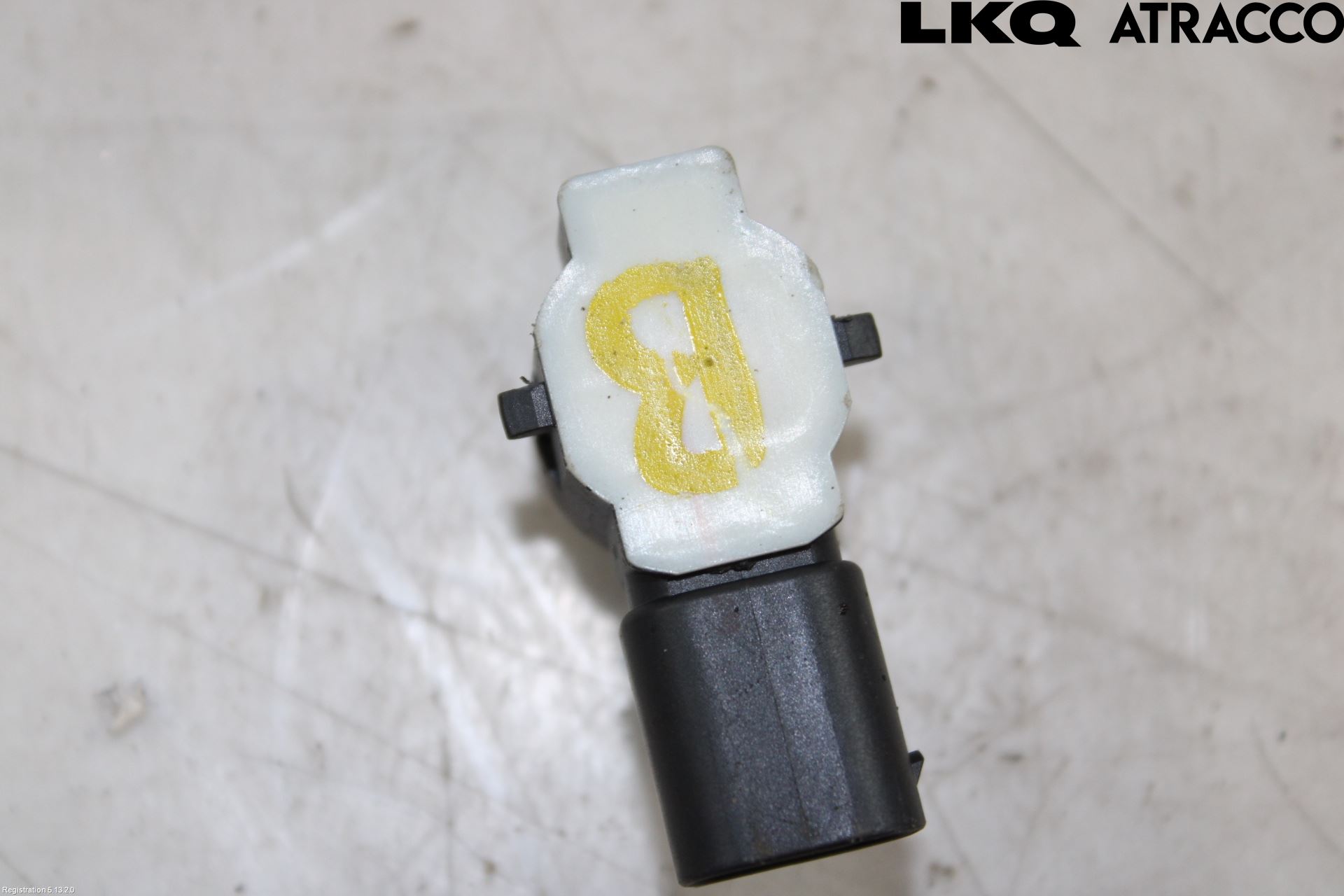 Citroen C4 GRAND PICASSO 14-18 Parkeringshjälp Backsensor