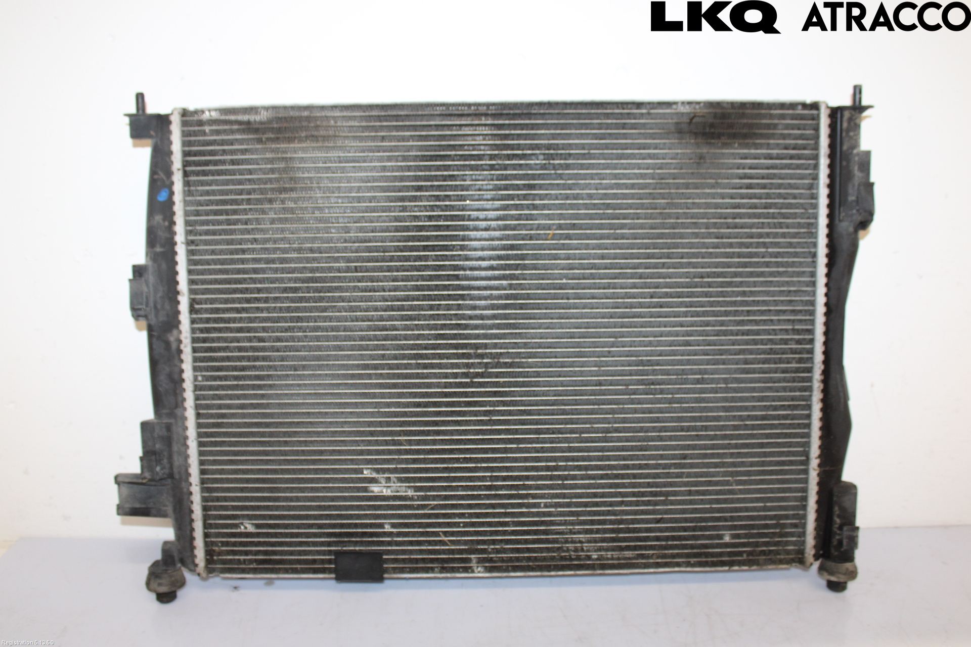 Nissan QASHQAI+2  10-14 Kylare Aut