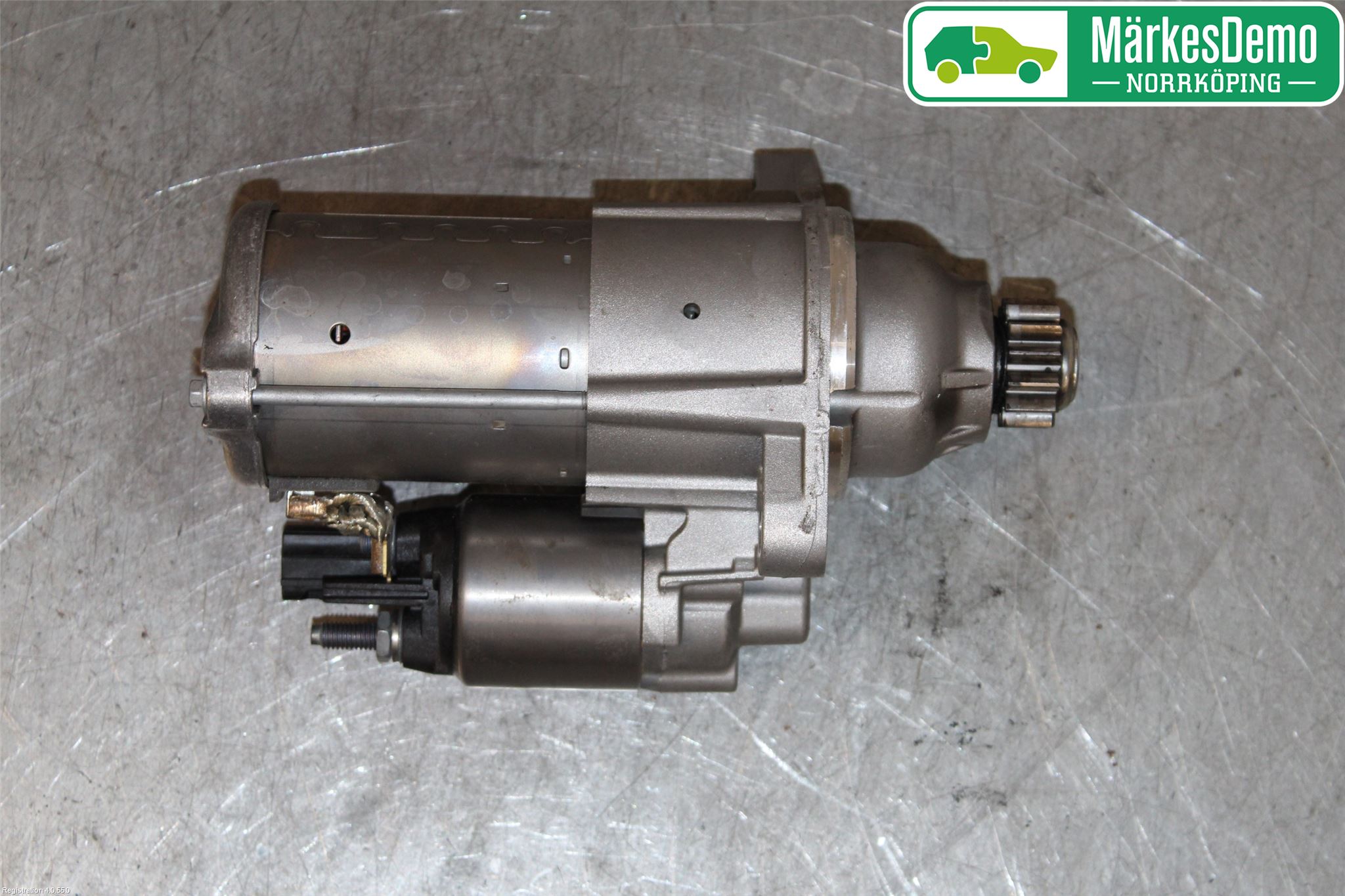 Volkswagen VW GOLF / E-GOLF VII 13-20 Startmotor