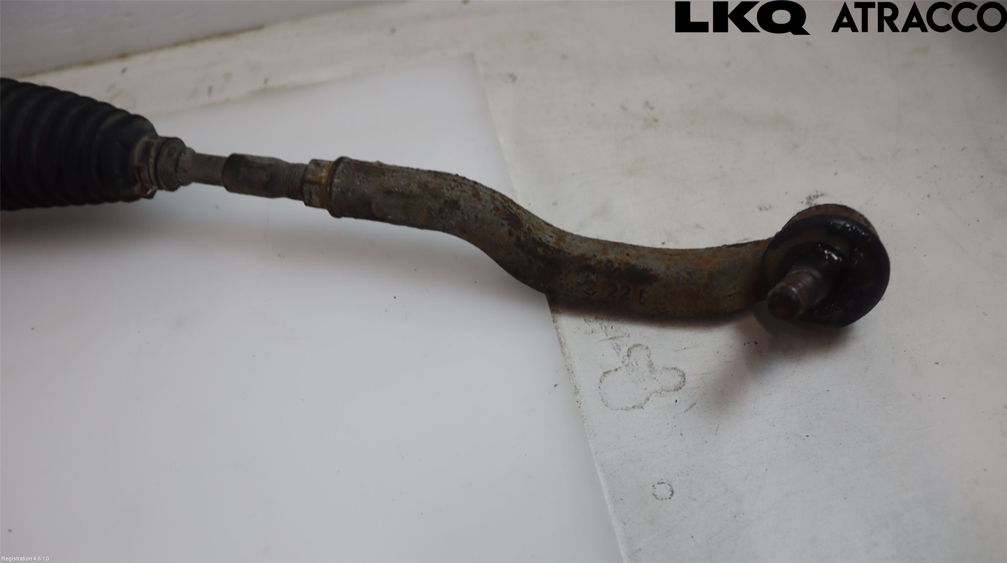 Toyota AURIS 13-19 Styrväxel-Snäcka