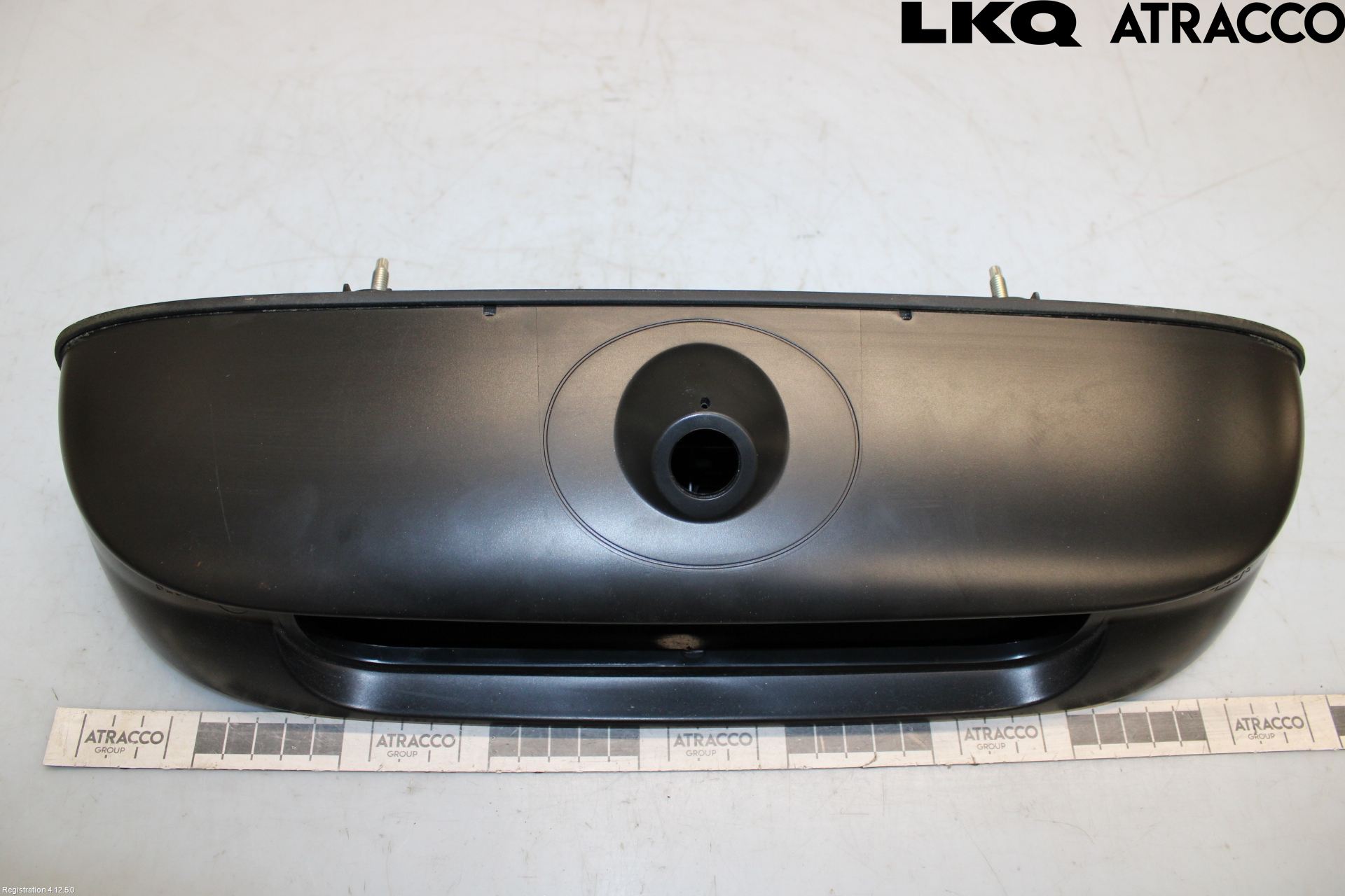 Fiat DUCATO 15-23 Bromsljus Bakruta