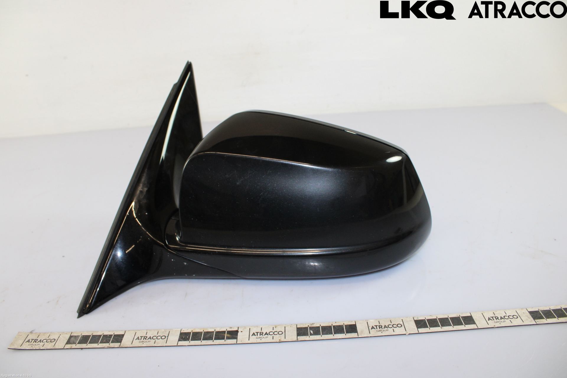 BMW 5 F10/F11/F18 09-17 Spegel Yttre El Vä