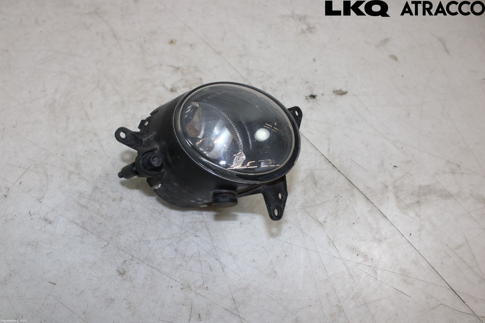 Mitsubishi COLT 09-13 Dimljus-Varselljus Fram