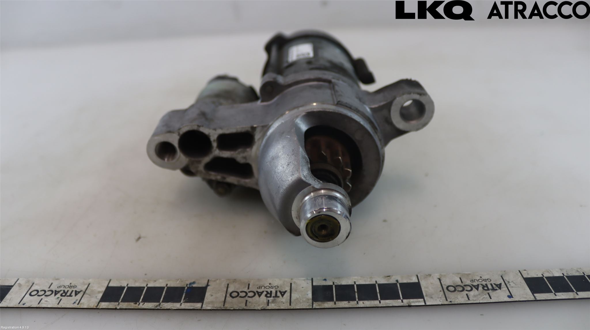 Audi A5 07-16 Startmotor