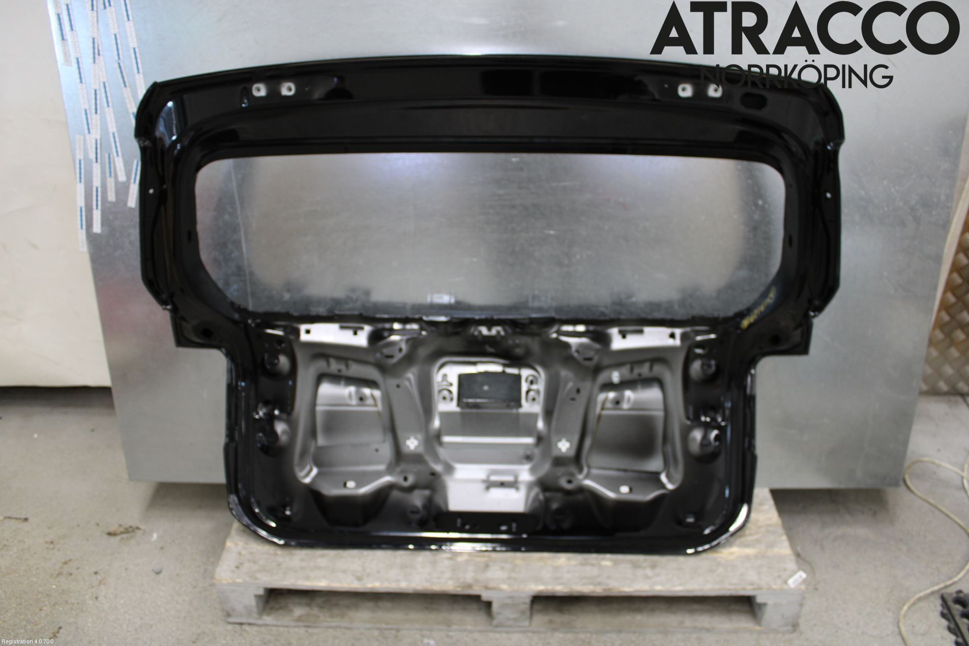 Volkswagen VW T-CROSS 19- Baklucka Kombi