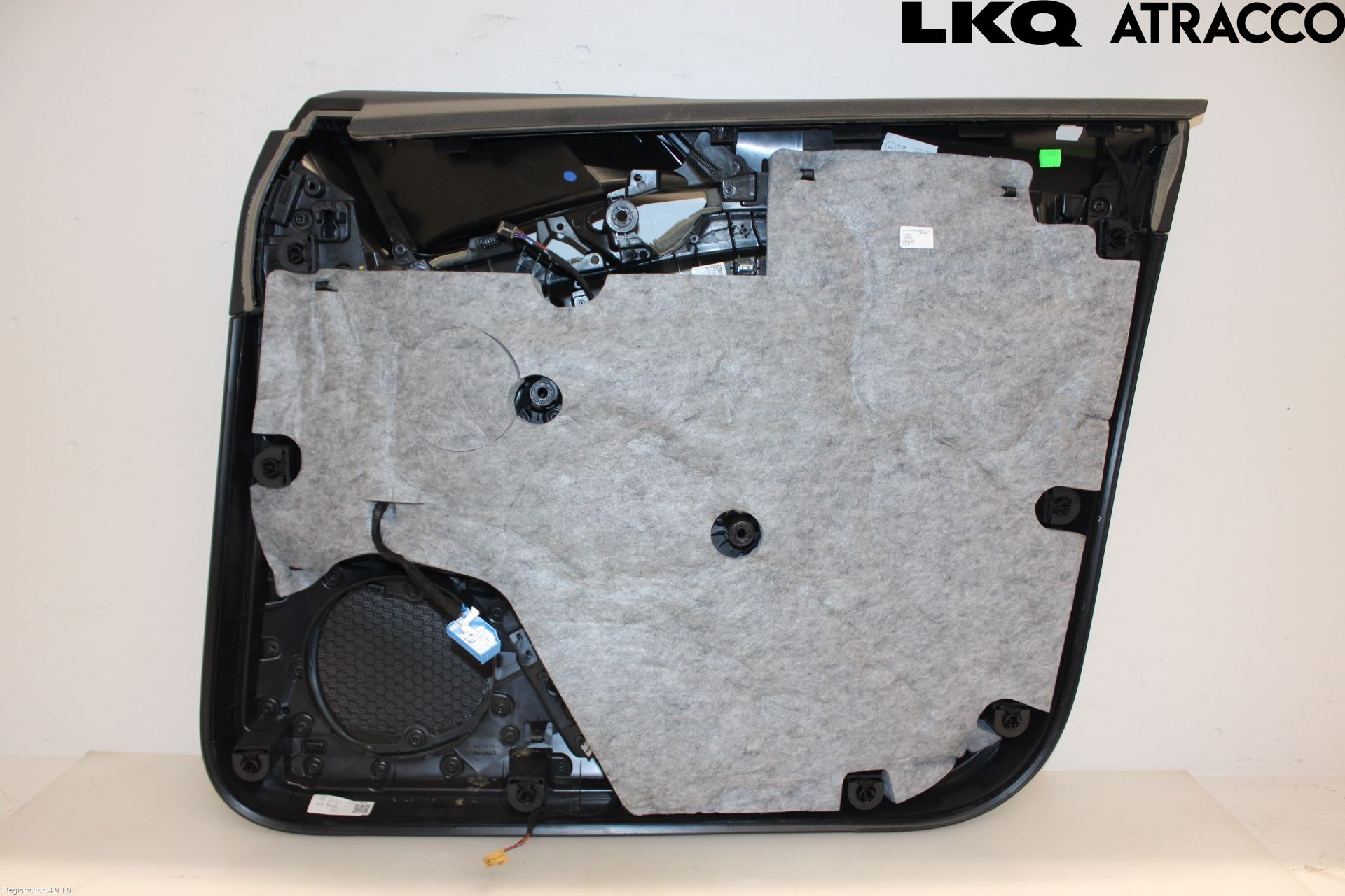 Audi E-TRON, S GE 19- Dörrklädsel Vä