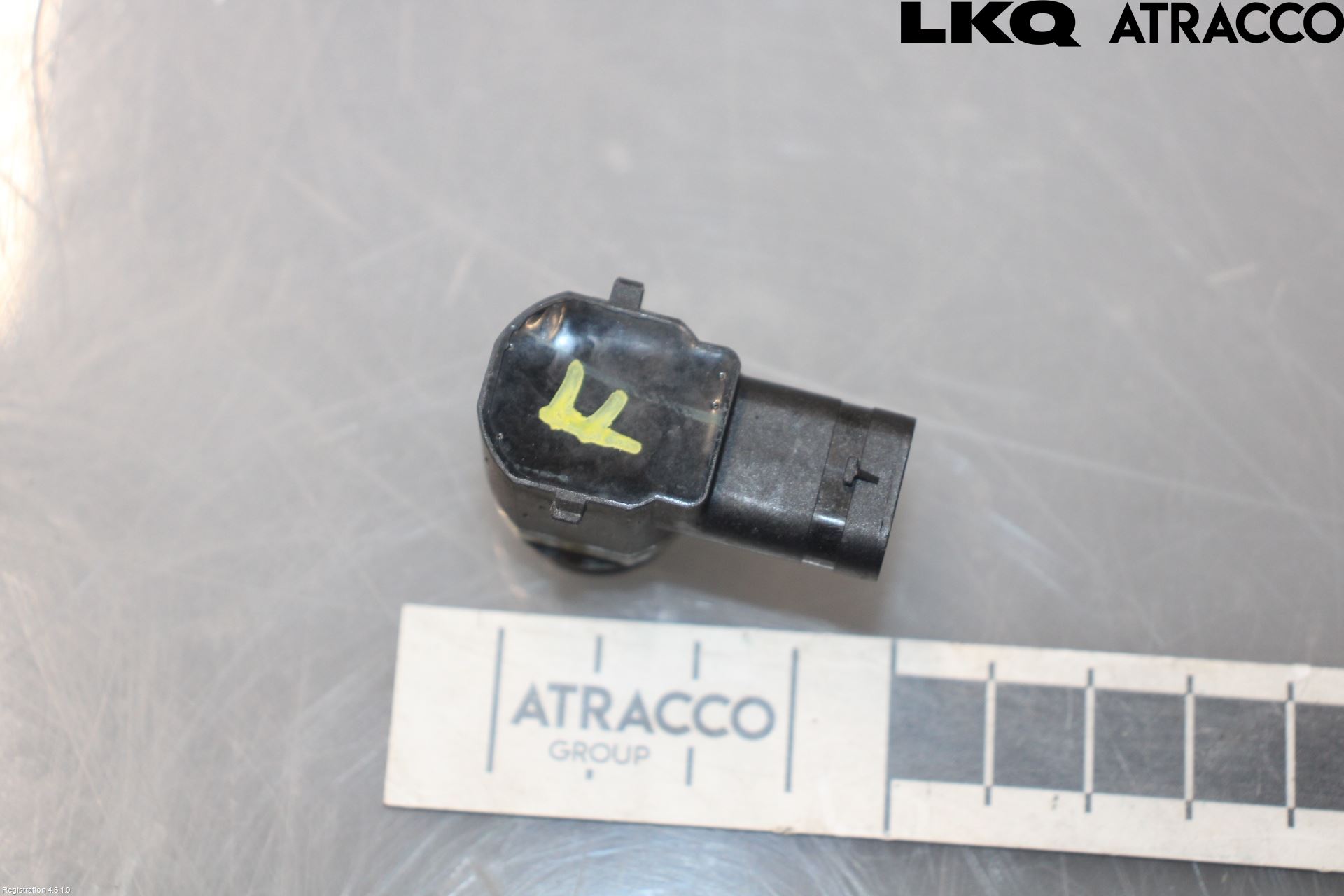 Jaguar XF (X260) 16-24 Parkeringshjälp Frontsensor