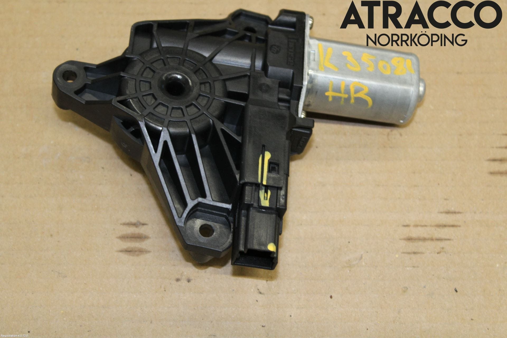 Volvo V40 12-19 Fönsterhissmotor