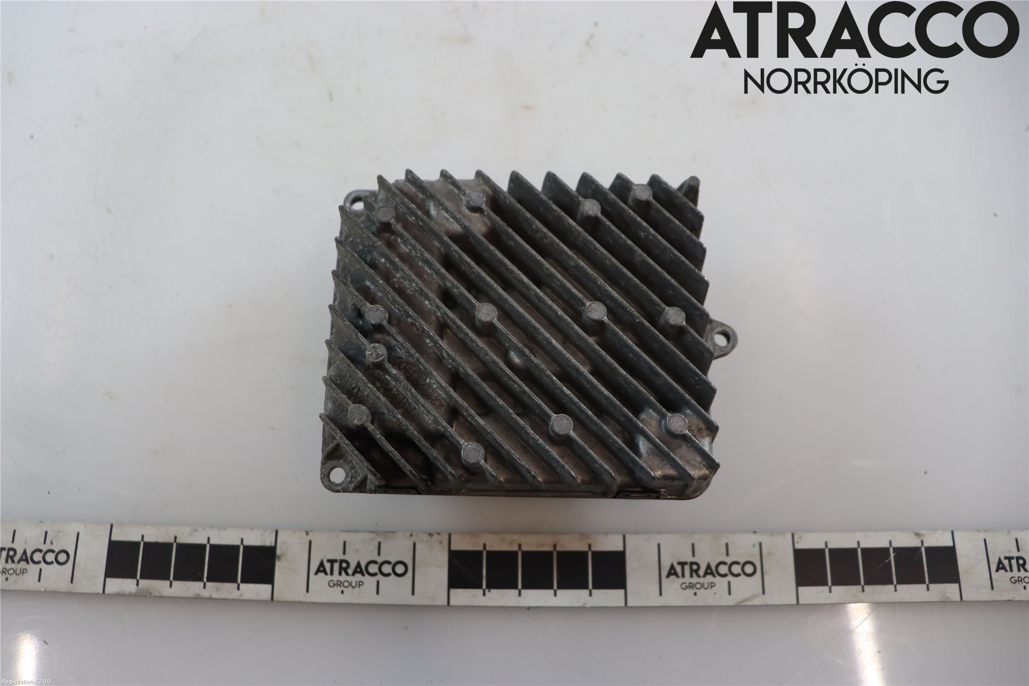 Audi A4/S4 B9 20- Styrenhet Strålkastare