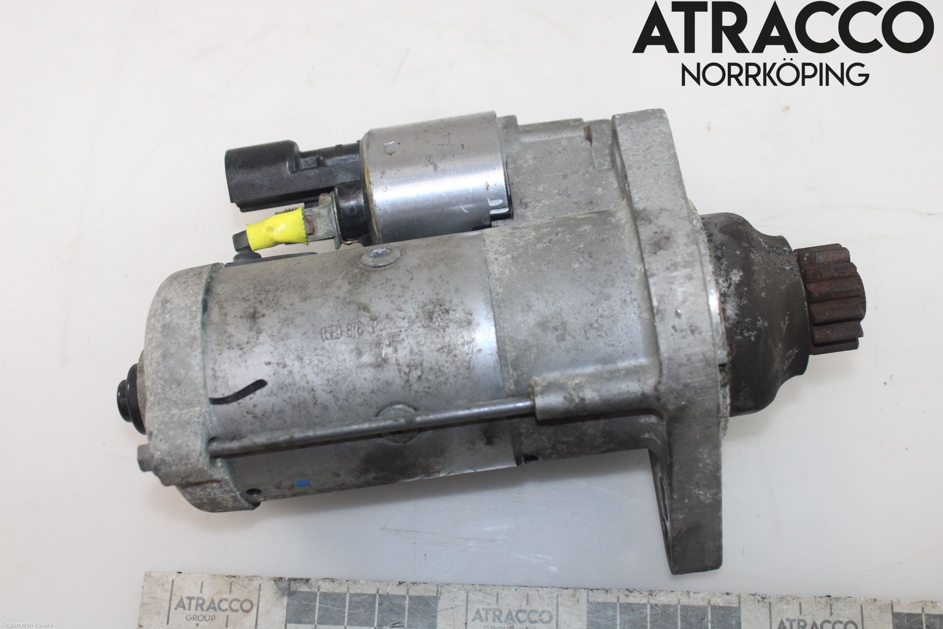 Audi A3/S3 05-13 Startmotor Diesel