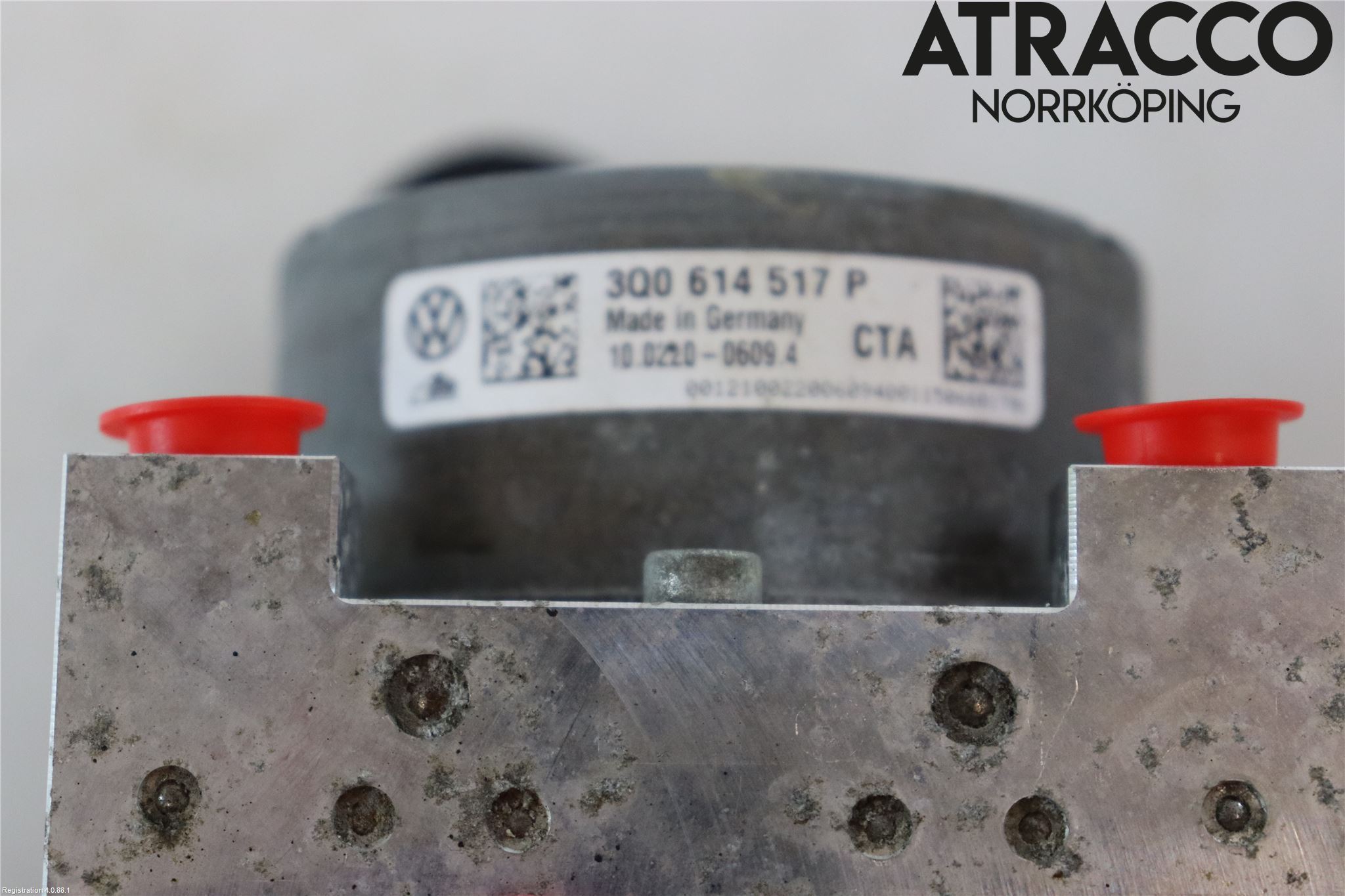 Skoda OCTAVIA (5E) 13-20 Abs Hydraulaggregat