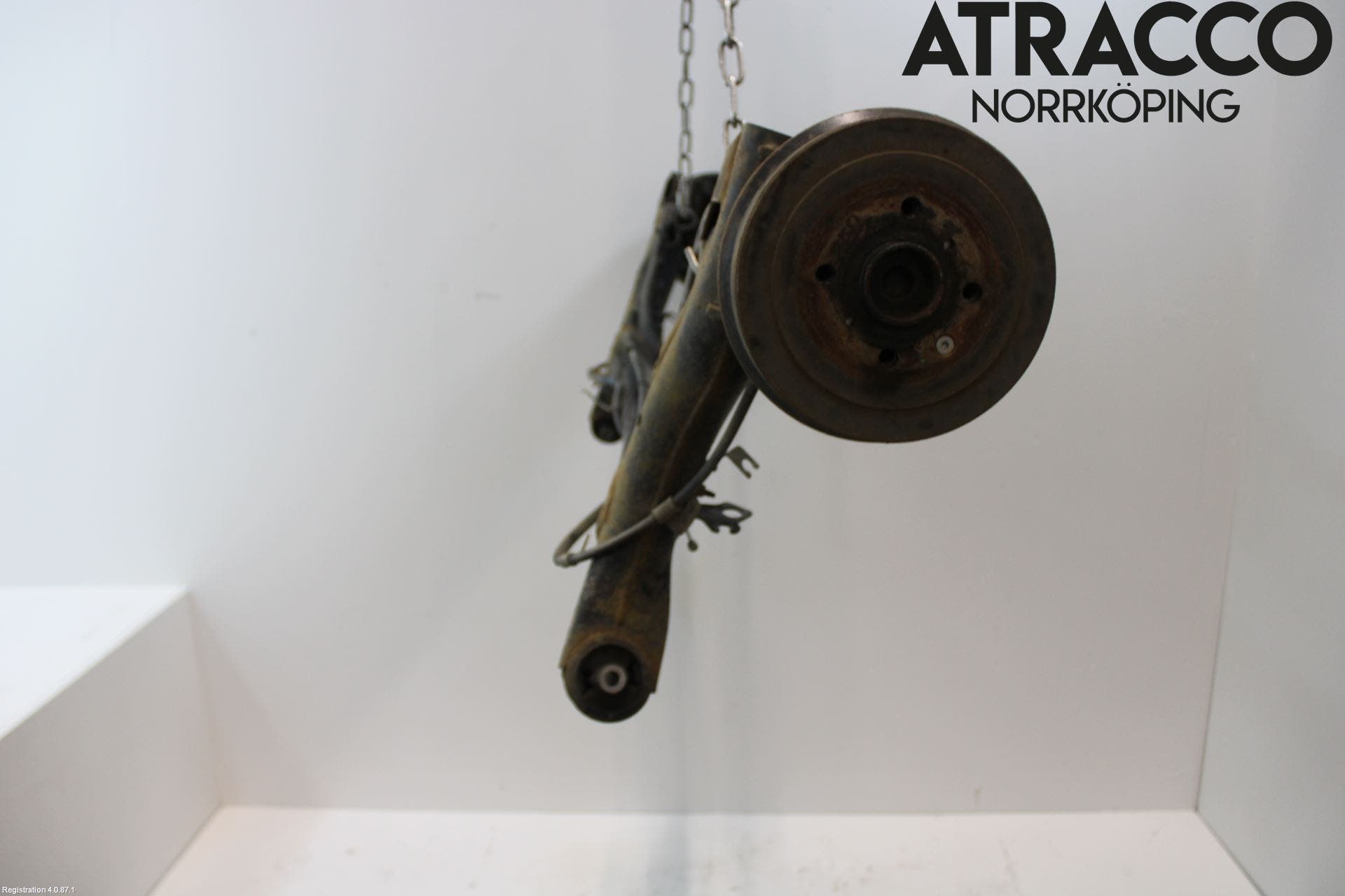 Toyota AYGO 15-21 Bakaxel