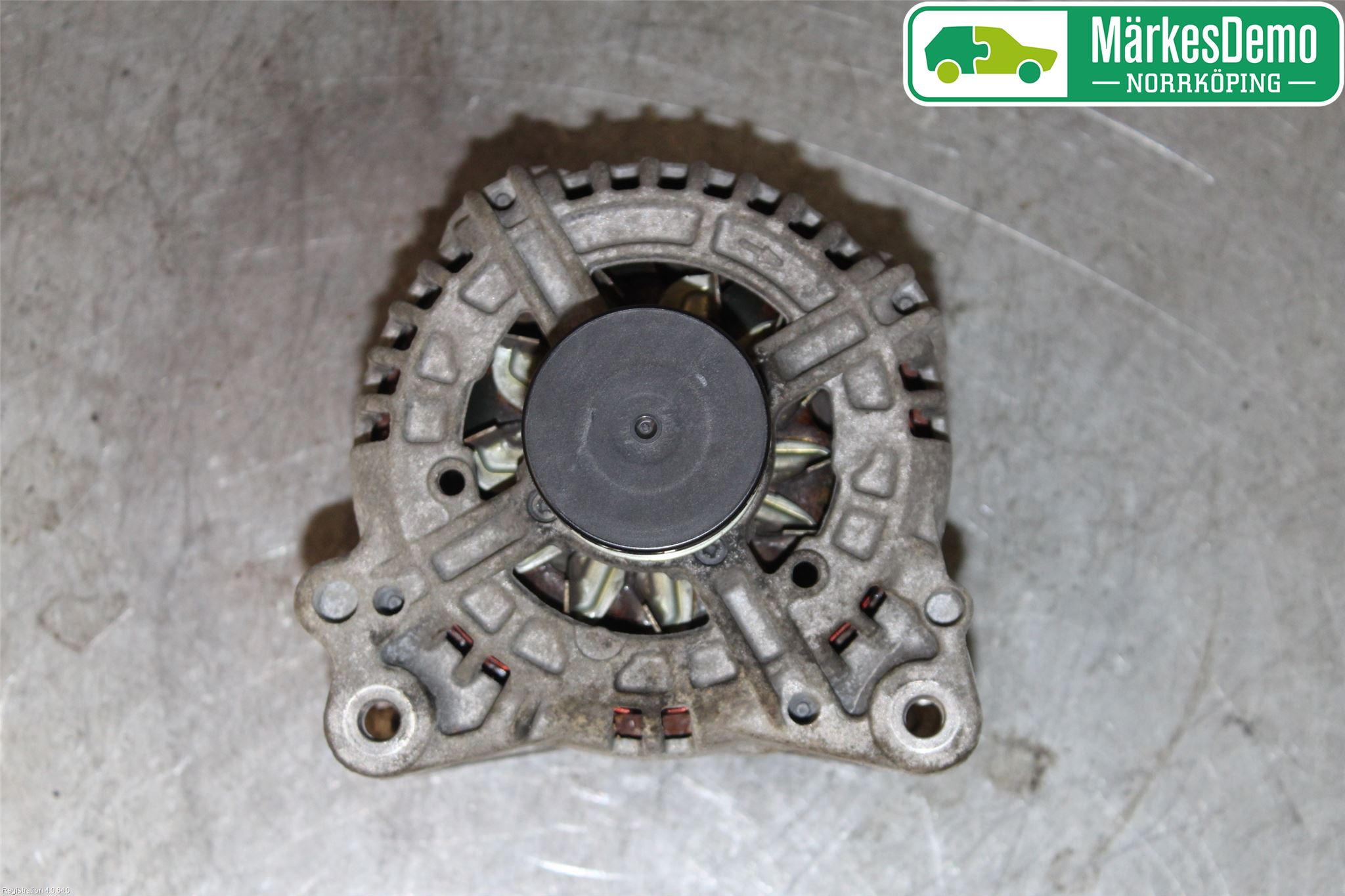 Skoda FABIA 07-14 Generator