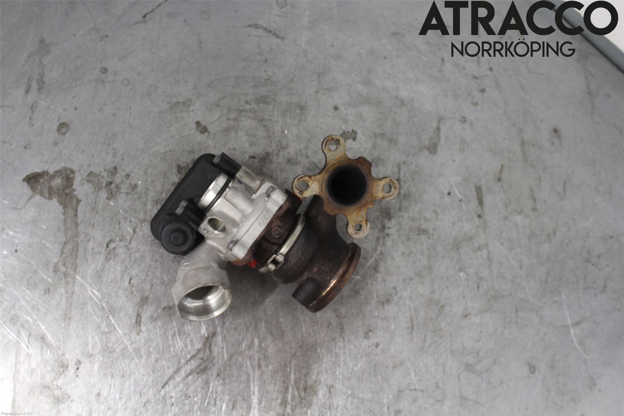 Seat IBIZA V 17-20 Turboaggregat