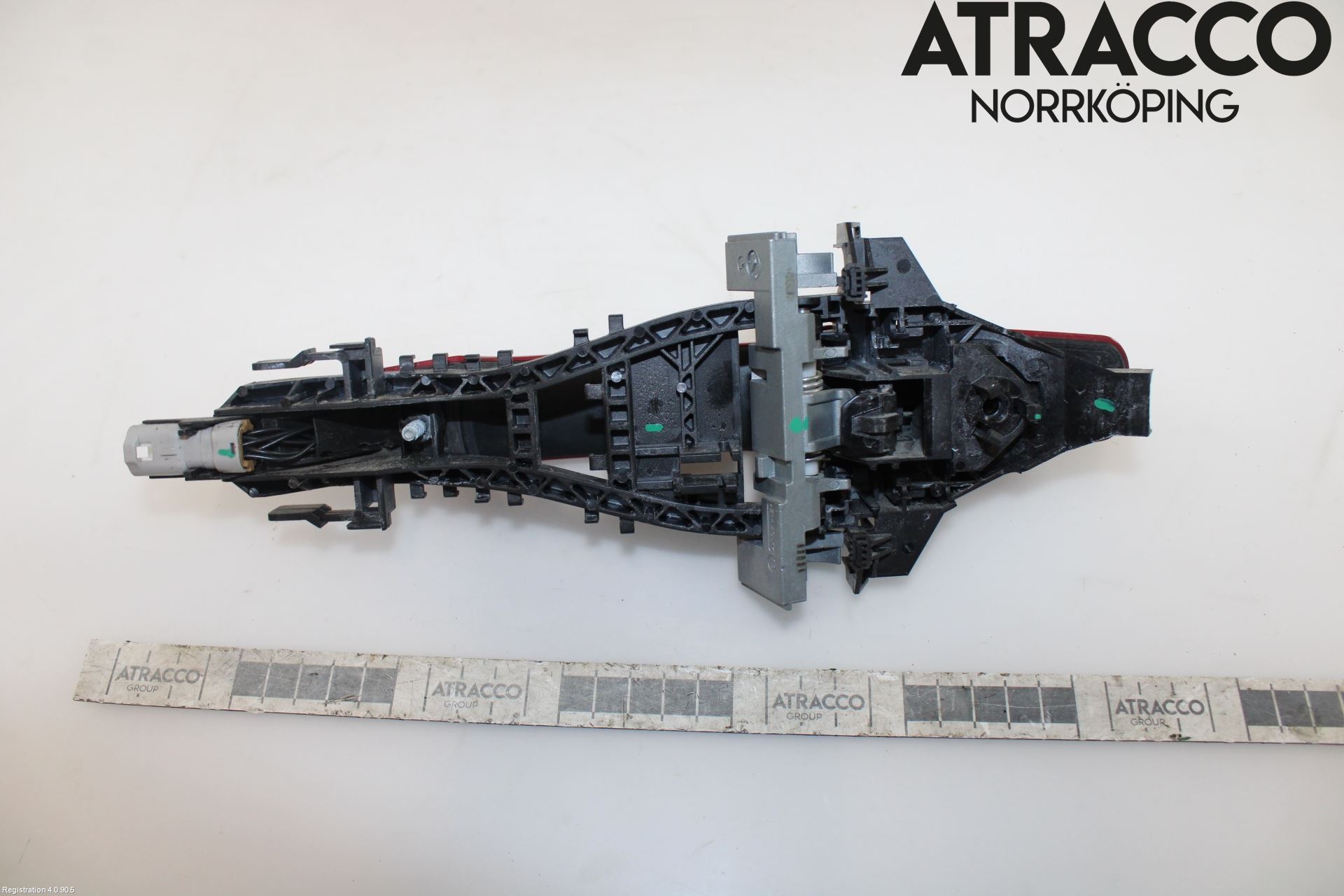 Jaguar F-PACE Dörrhandtag Yttre Hö