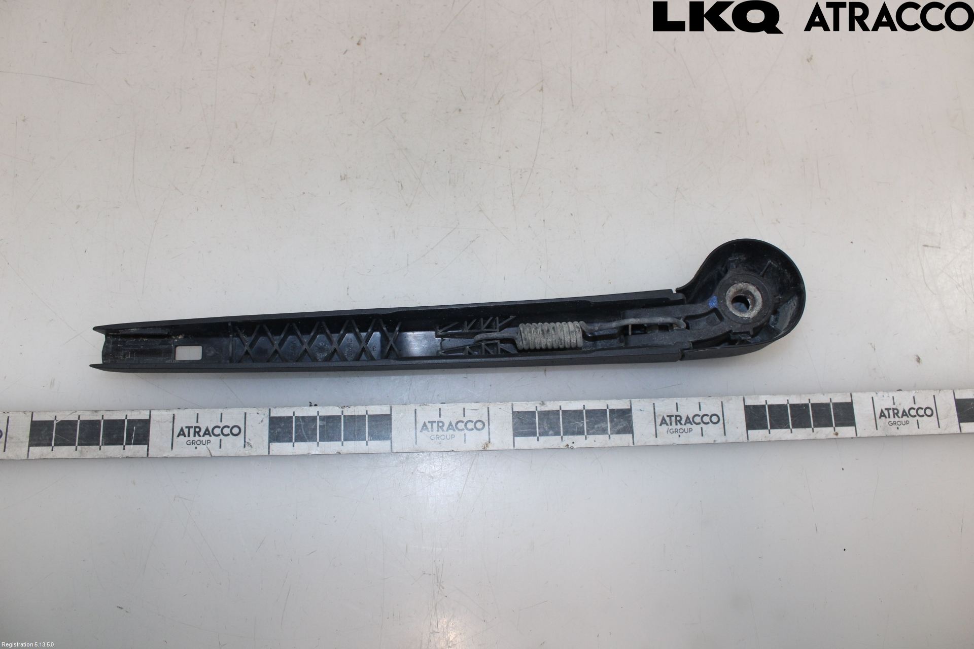 Skoda KODIAQ 17-24 Torkararm-Bakruta