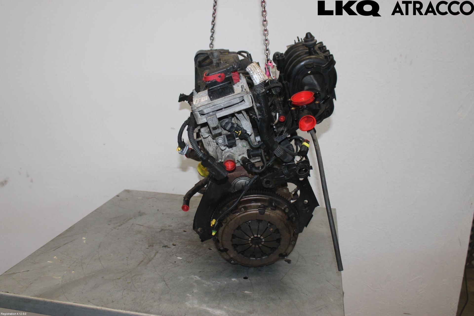 Ford KA 09-16 Motor Bensin