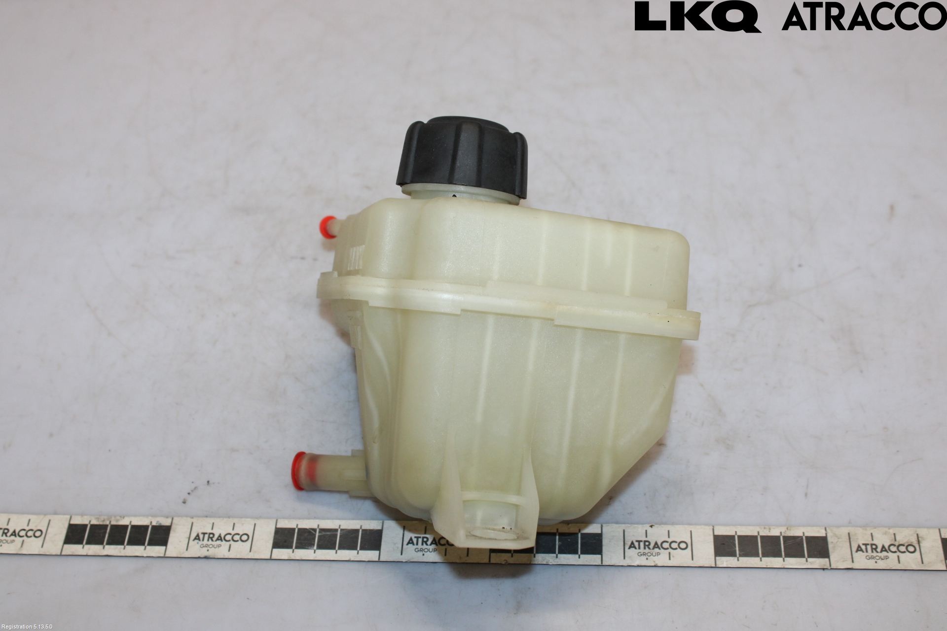 Nissan QASHQAI+2  10-14 Expansionstank