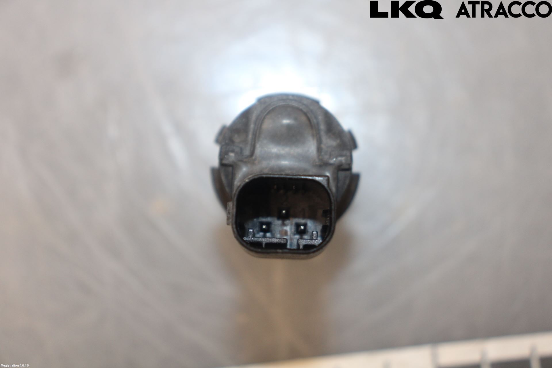 Peugeot EXPERT 15-16 Parkeringshjälp Backsensor