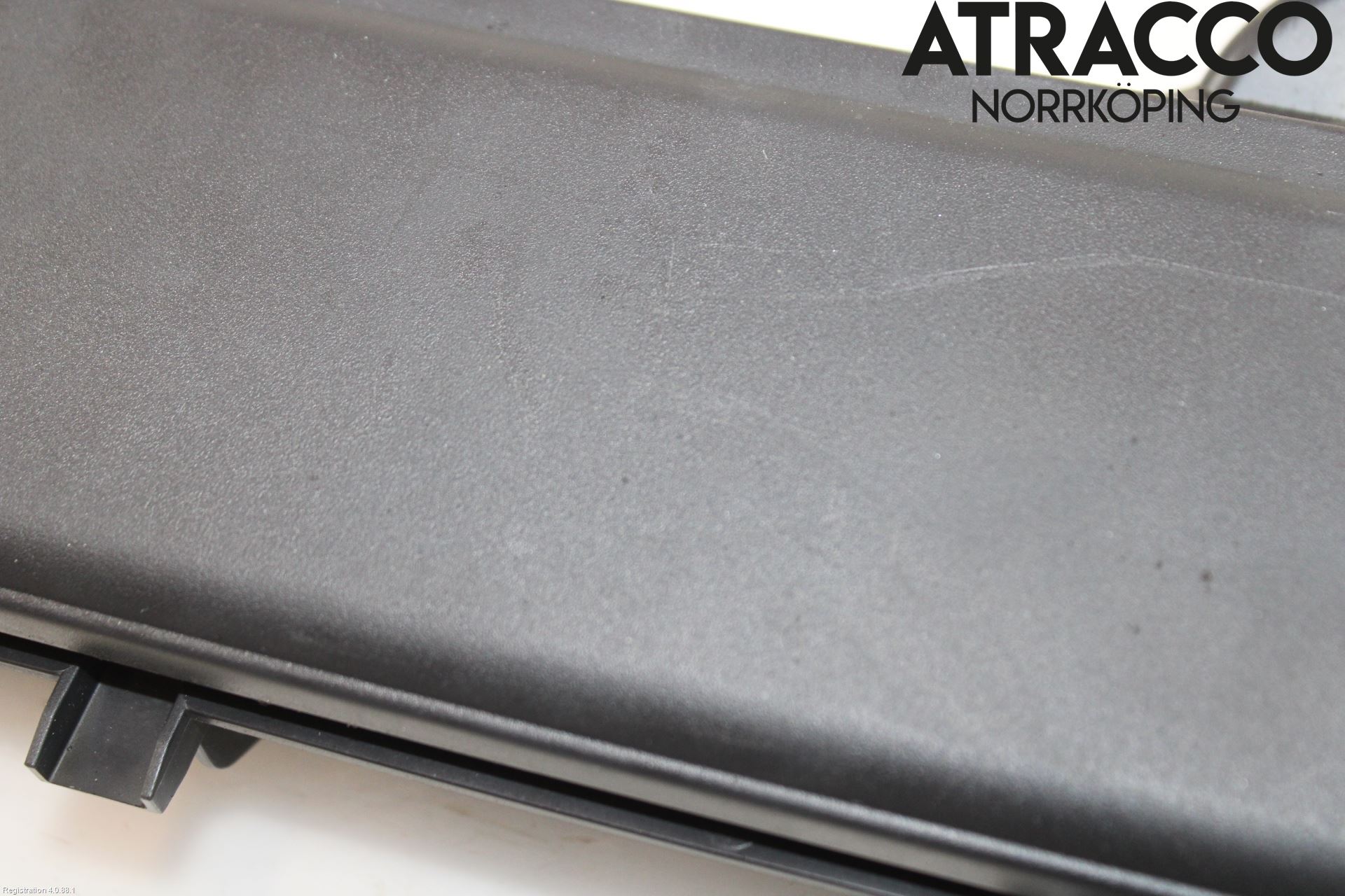 Audi Q3 F3 19- Deflektor Plåt-Plast Kylning