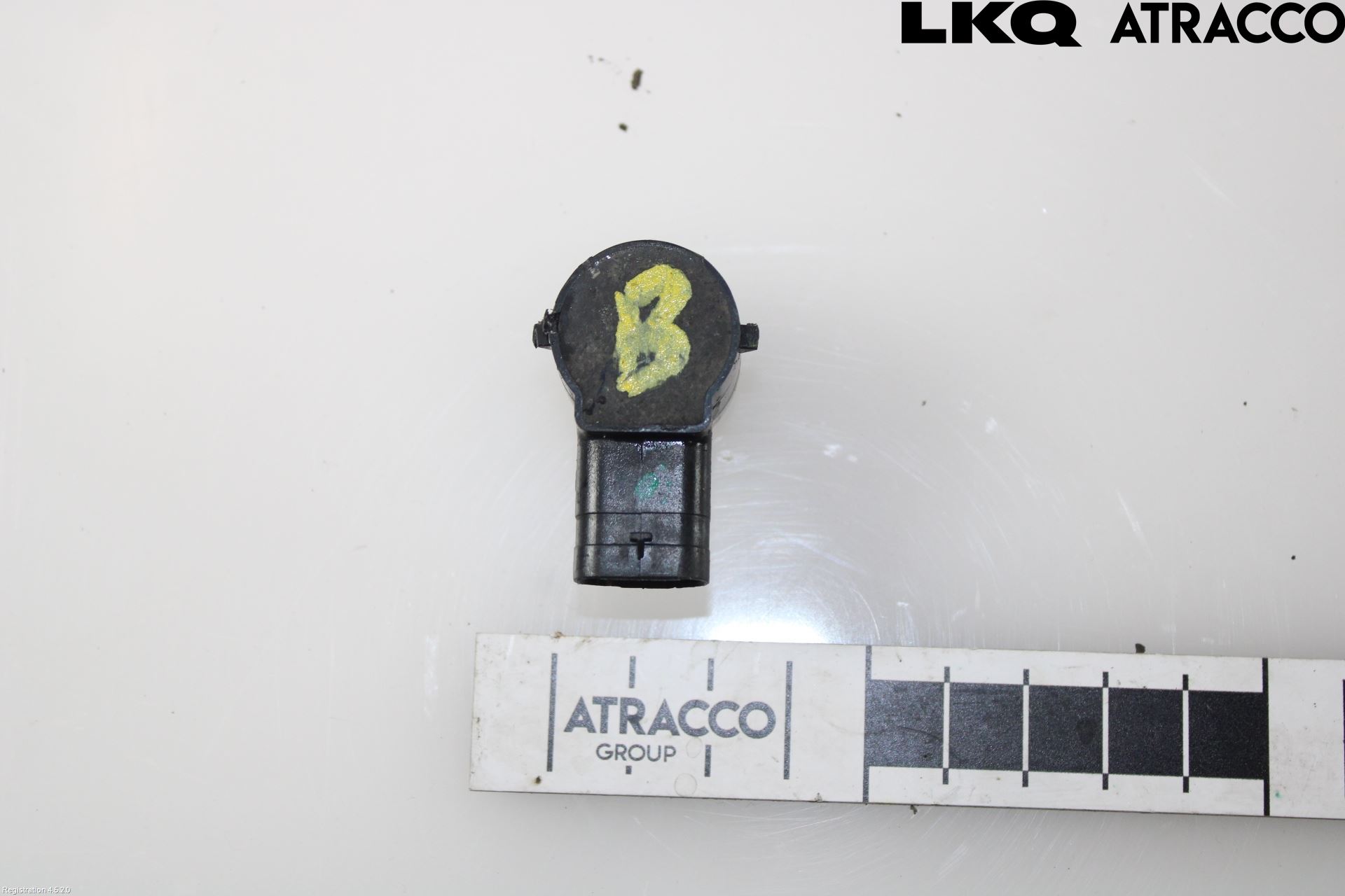 Skoda OCTAVIA (5E) 13-20 Parkeringshjälp Backsensor