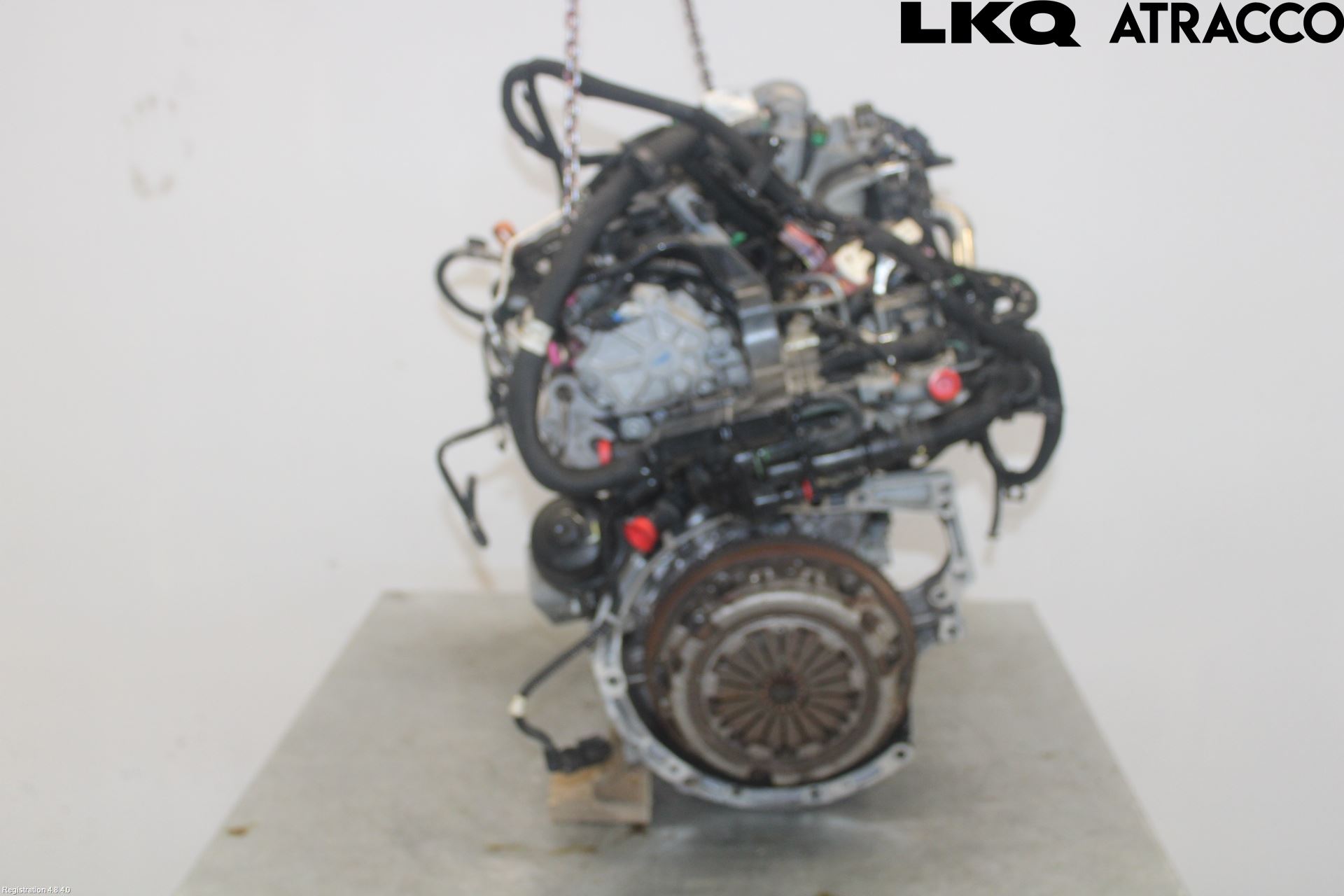 Peugeot 207 Motor Bensin