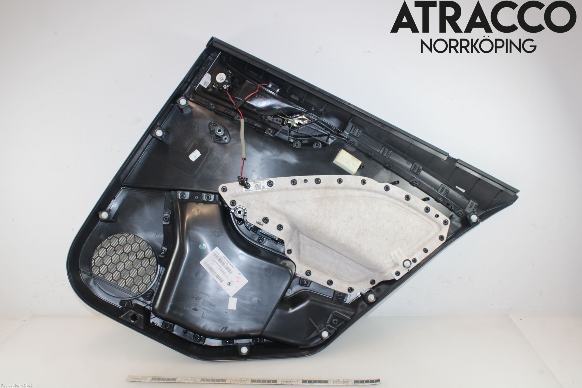 Skoda KAMIQ 20- Dörrklädsel Vä