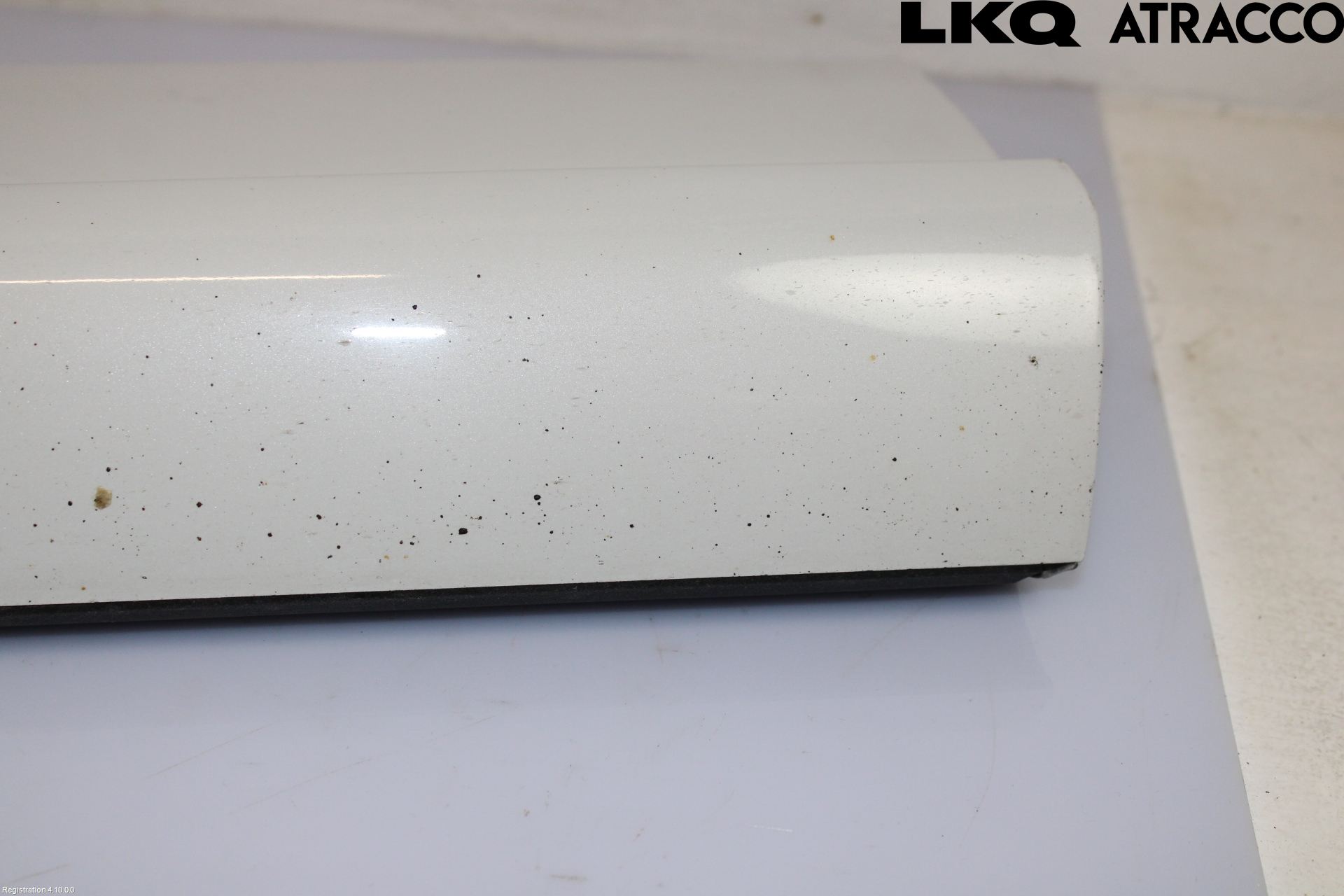 Audi Q5/SQ5 17- Dörr Dekorlist Fram Vä