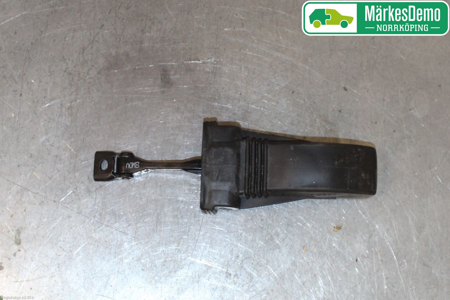 Audi A4/S4 B9 16-19 Dörrstopp