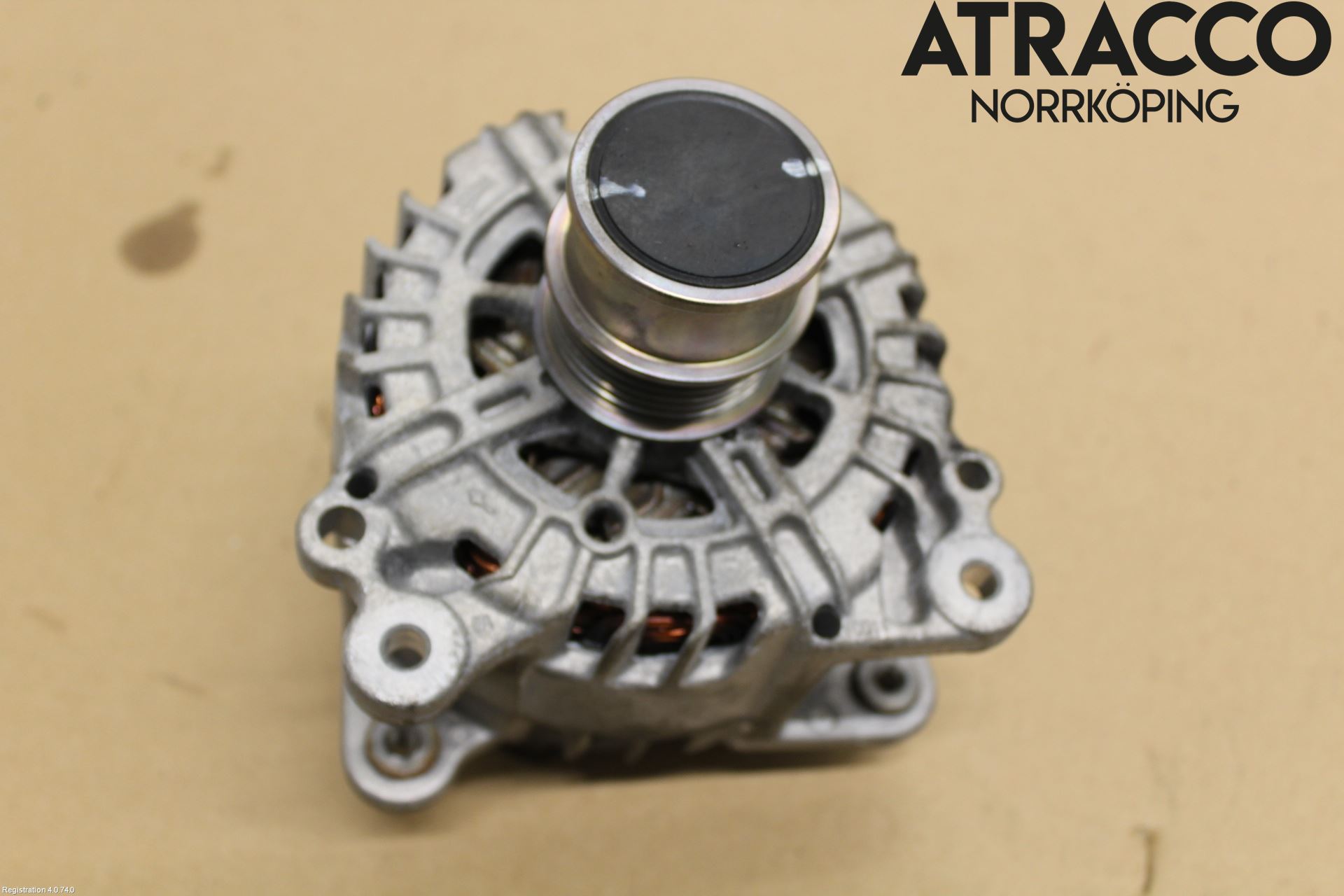 Seat LEON 13-20 Generator