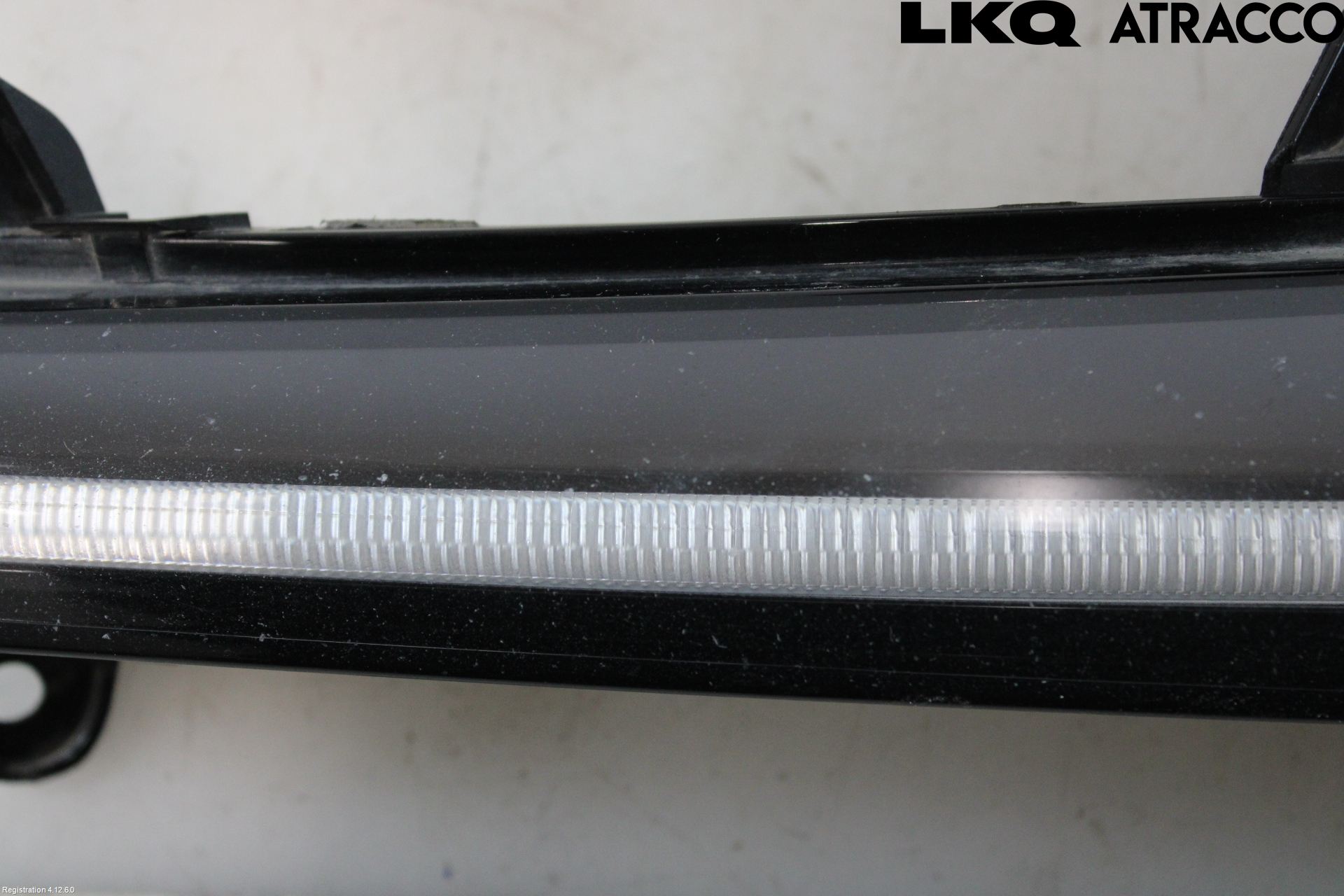 Volkswagen VW PASSAT 15-19 Dimljus-Varselljus Fram