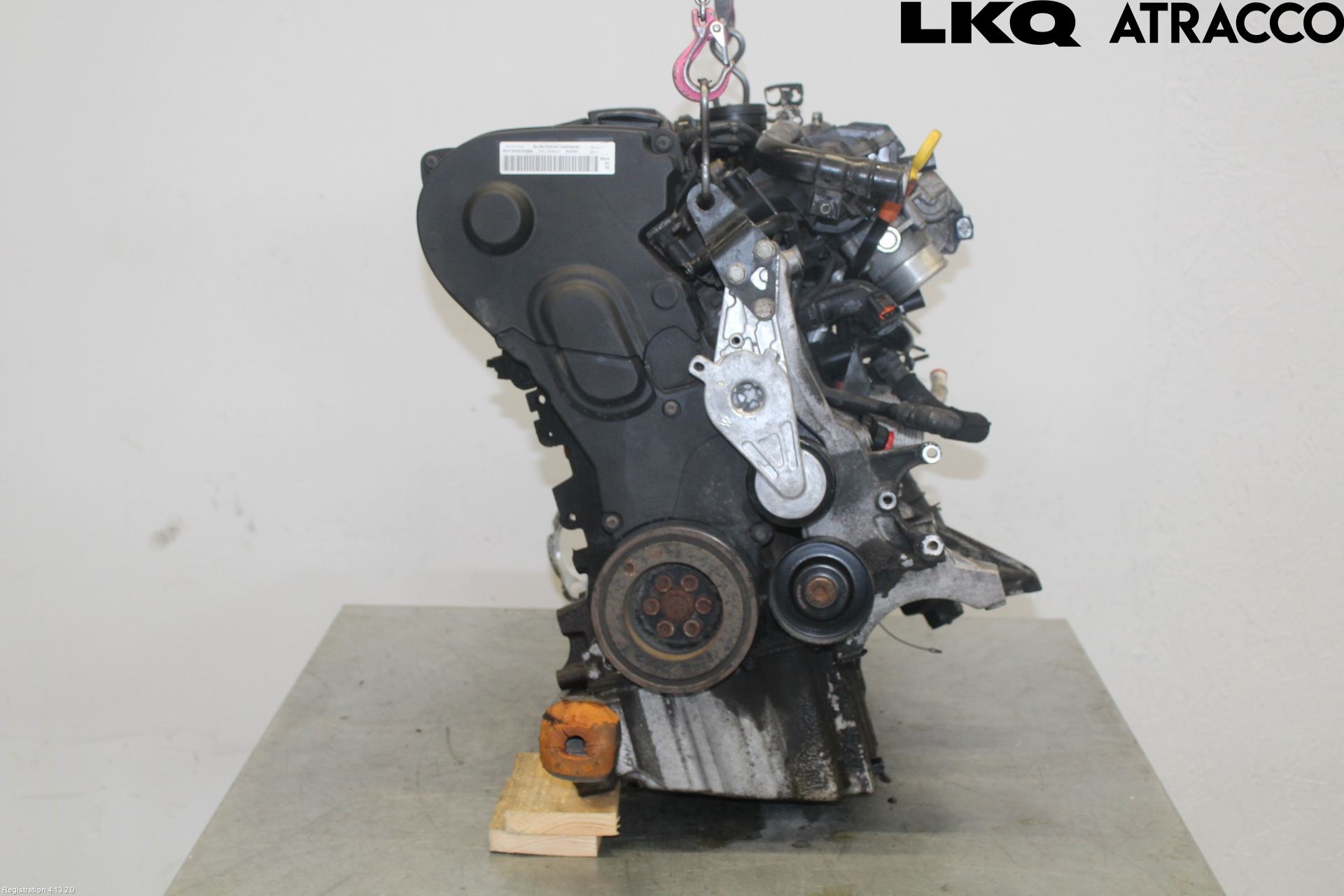 Audi A6/S6     05-11 Motor Bensin