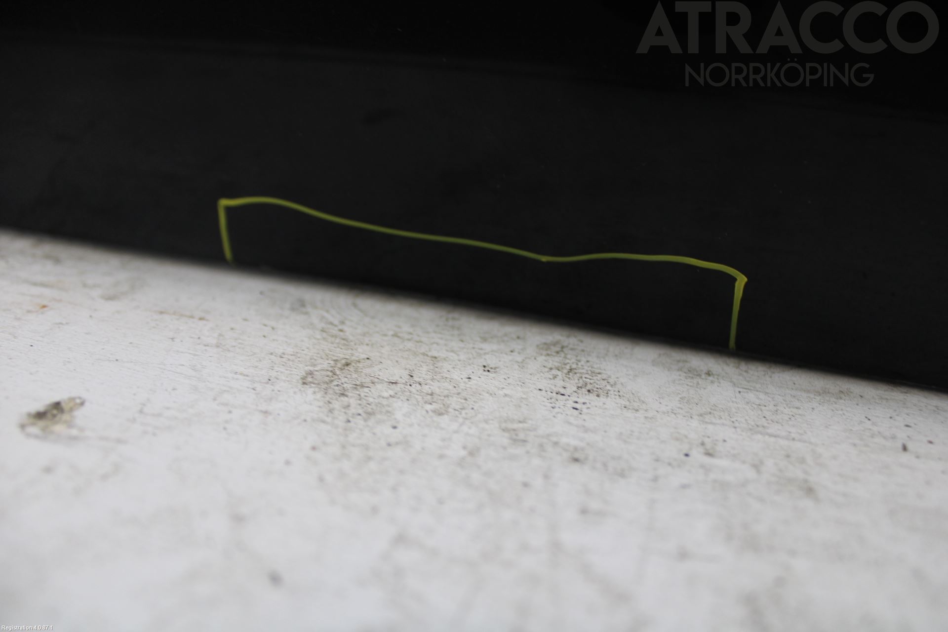 Nissan NAVARA 05-16 Dörr Fram Höger