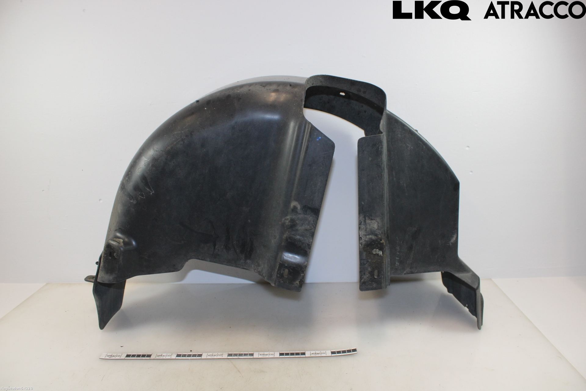 Seat TOLEDO 12-19 Skärm Inner