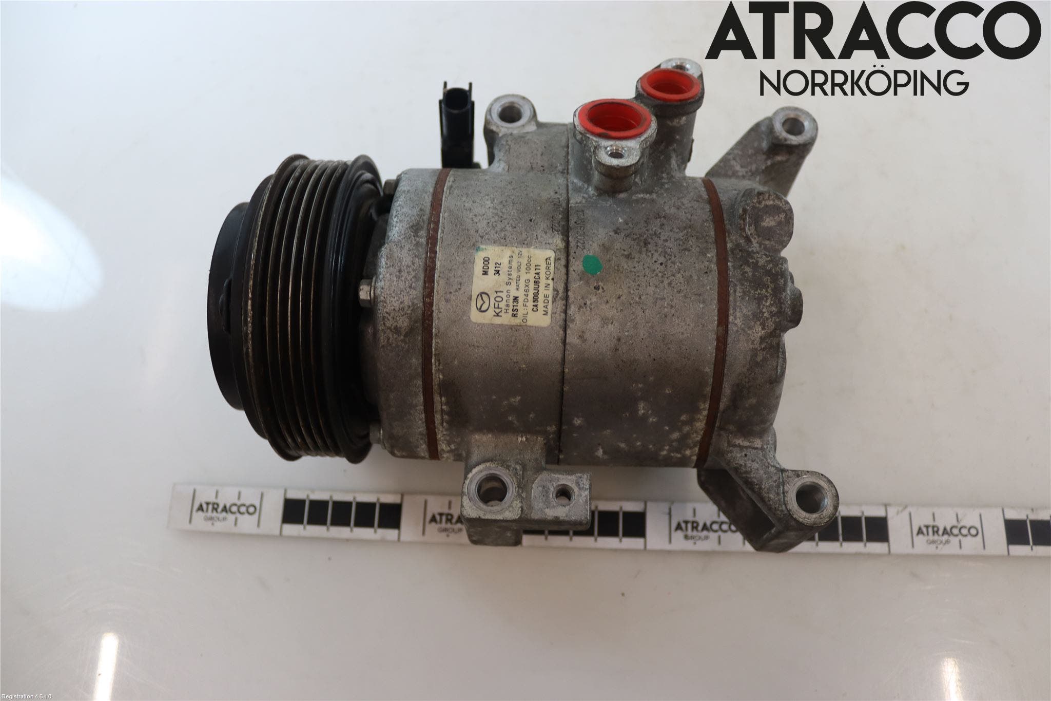 Mazda CX-5 17- Ac Kompressor