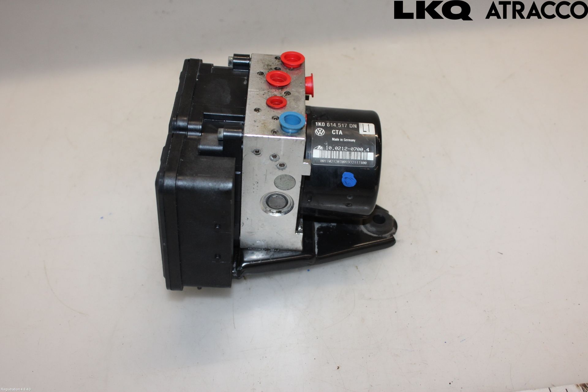 Skoda OCTAVIA (1Z) 05-13 Abs Hydraulaggregat