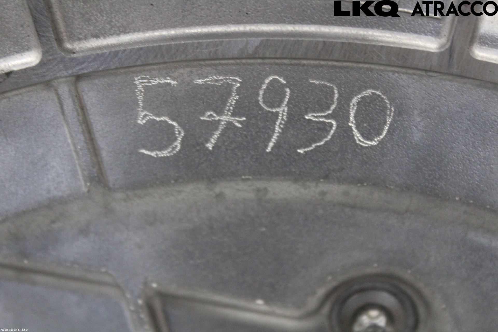 BMW 5 F10/F11/F18 09-17 Motor Diesel